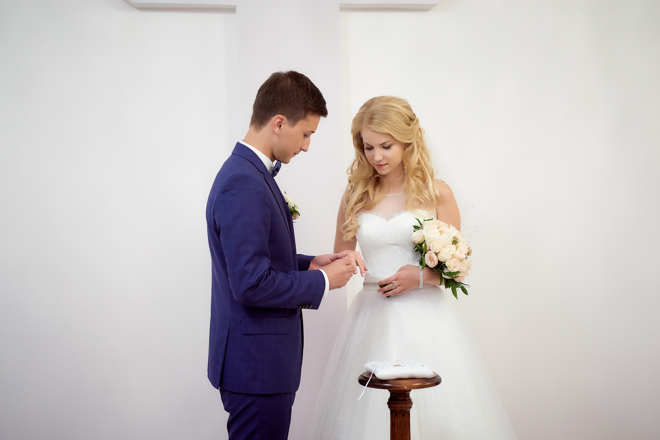 Александр и Екатерина