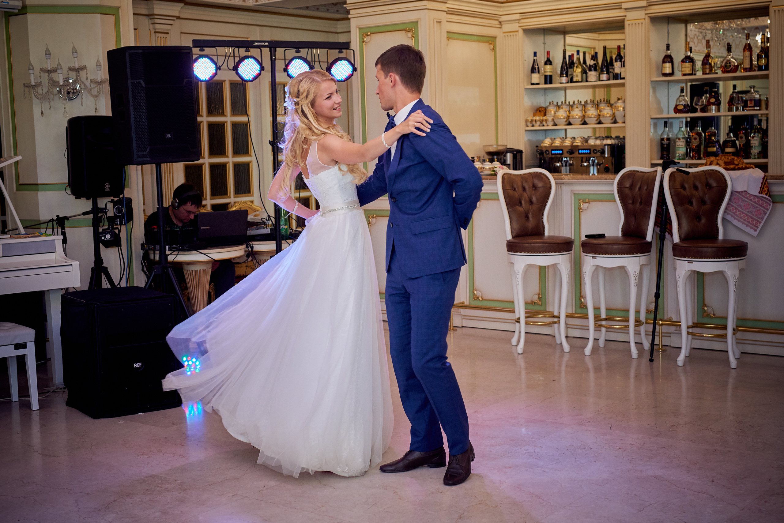 Александр и Екатерина