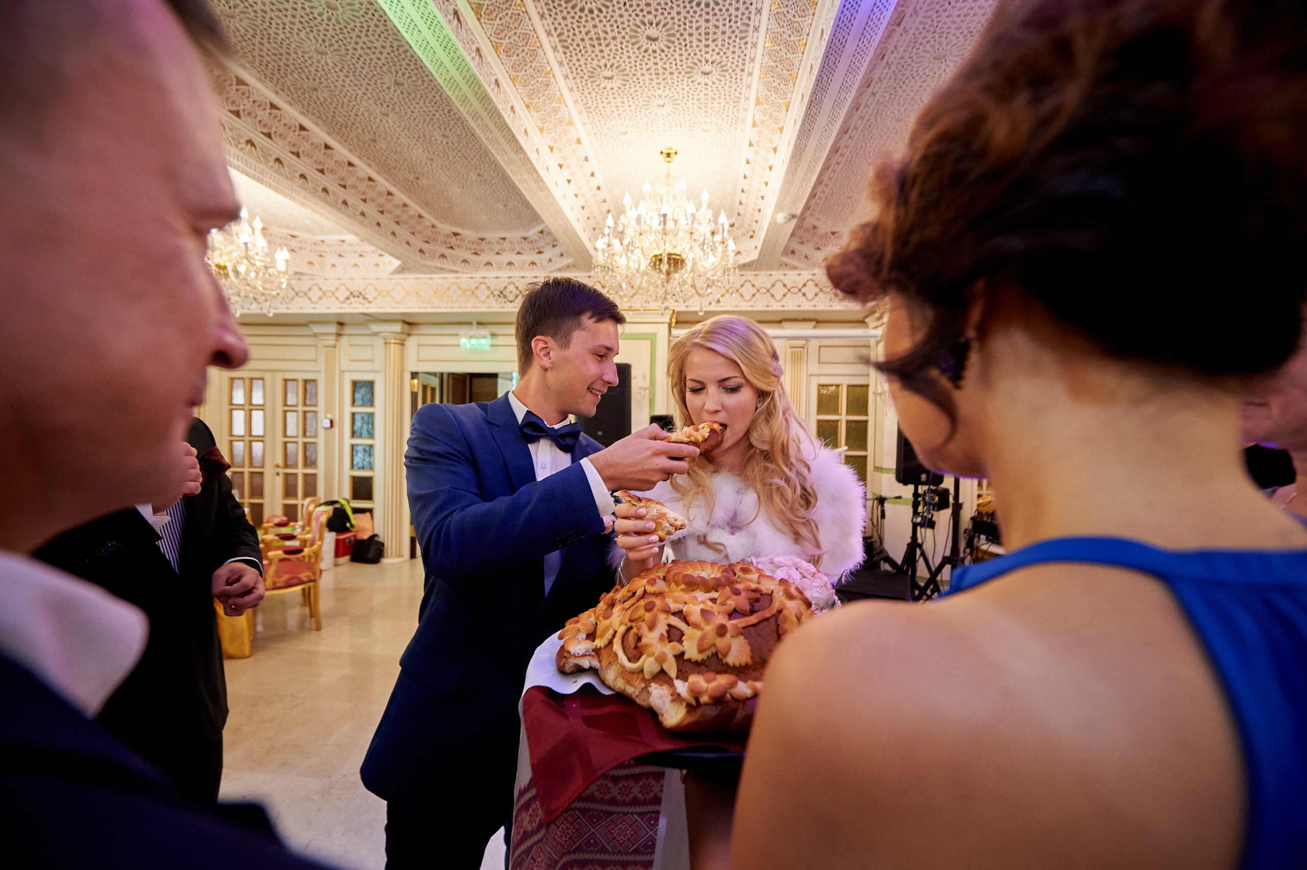 Александр и Екатерина