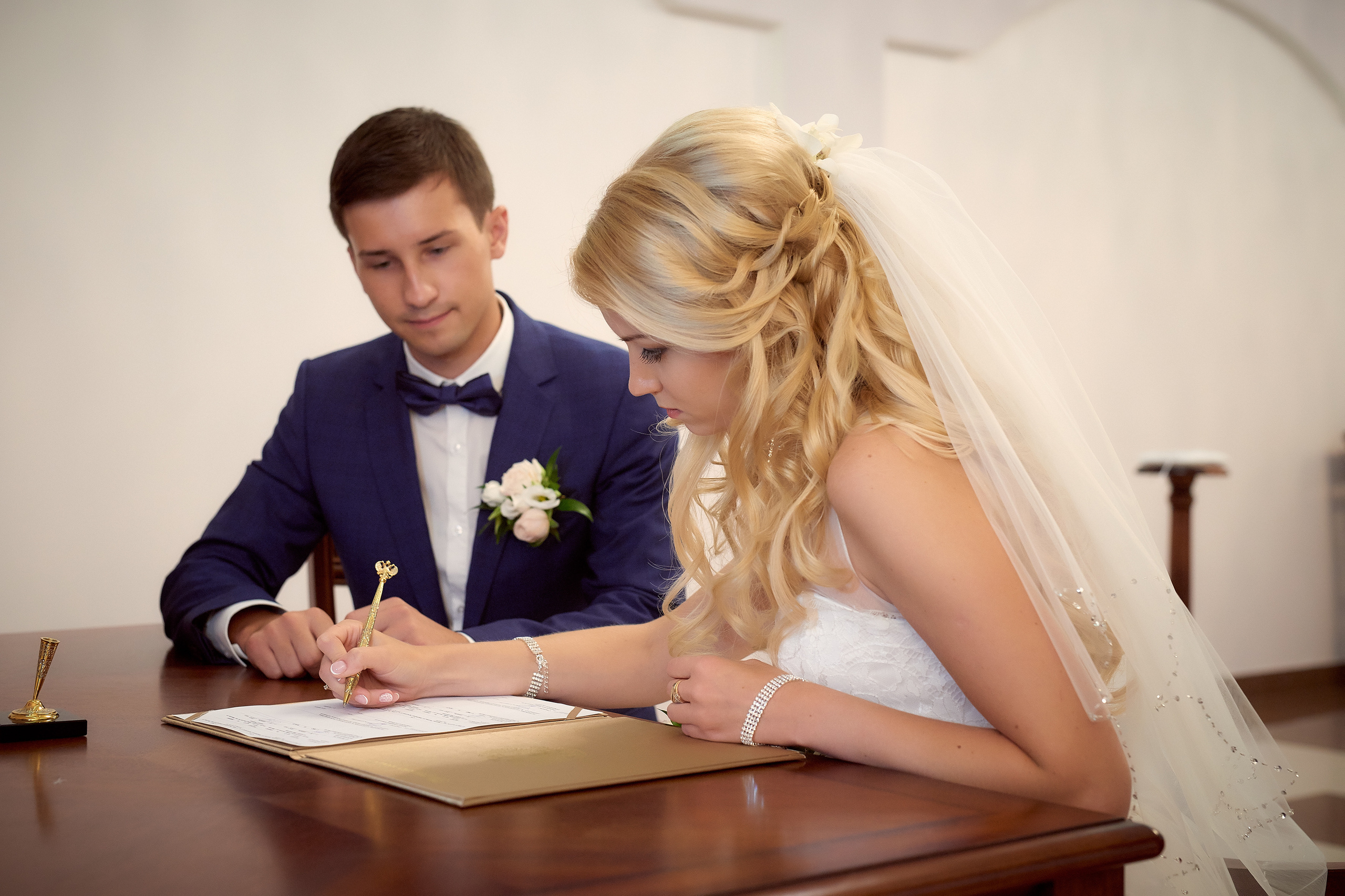 Александр и Екатерина