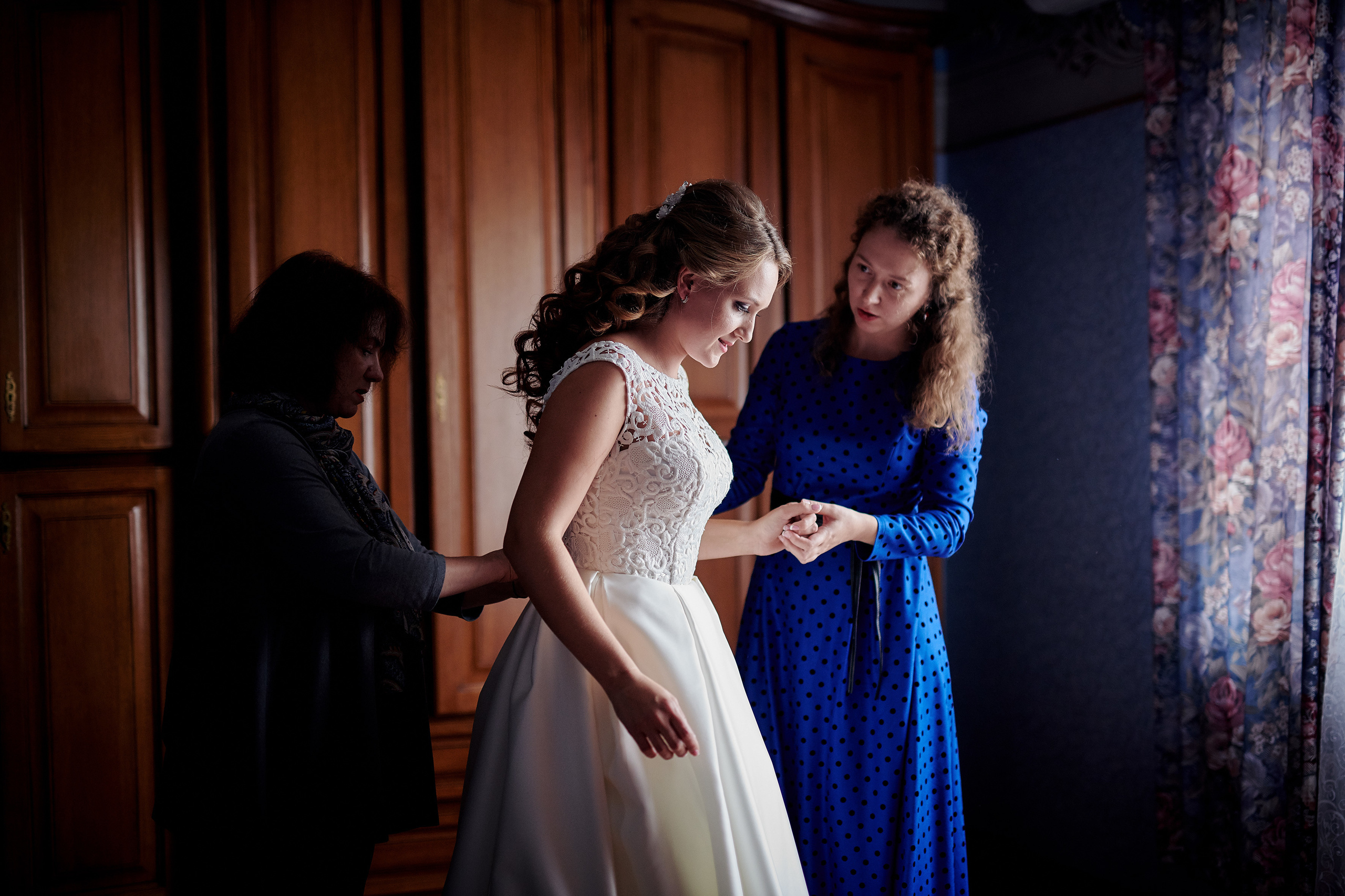 Филипп и Ольга