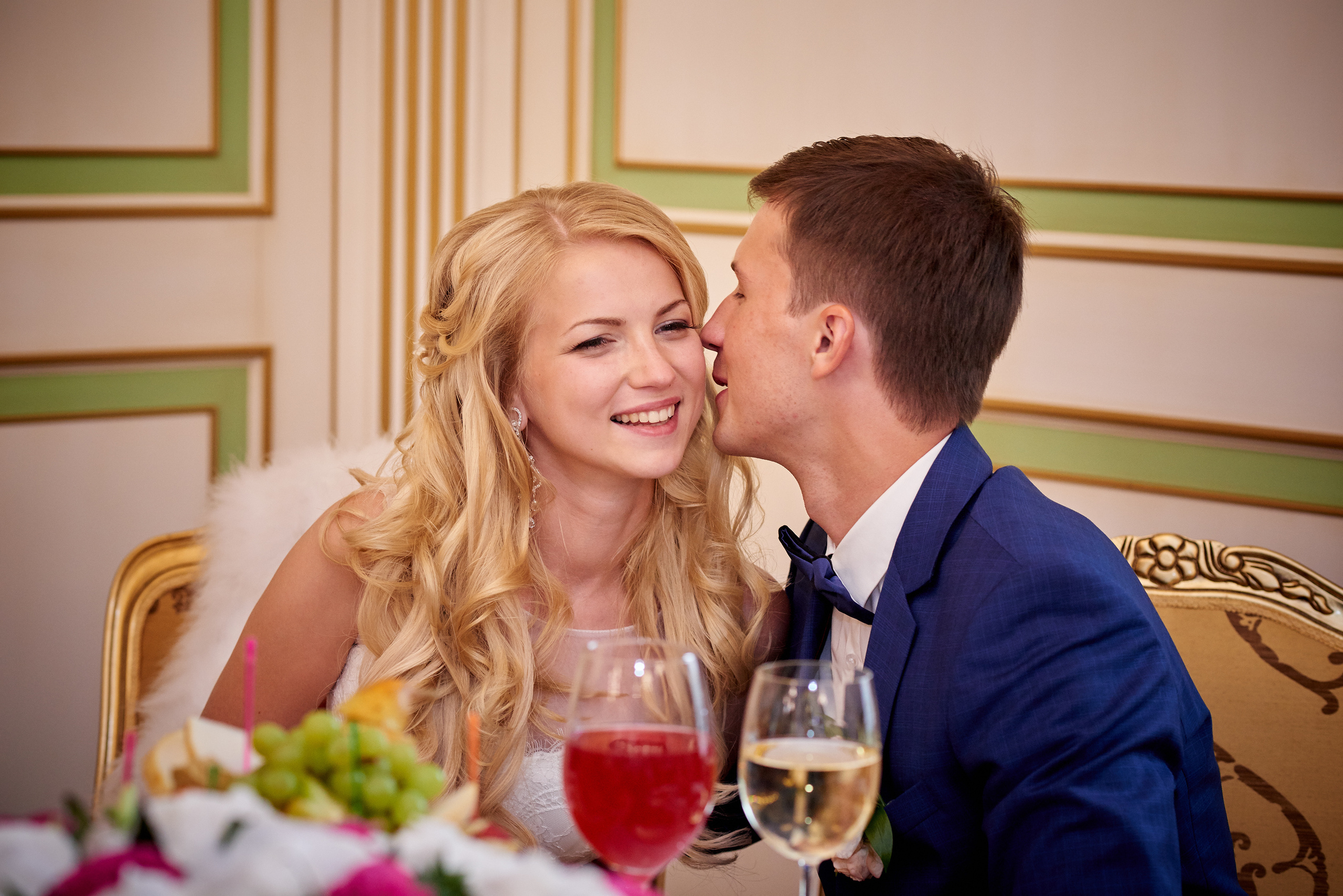 Александр и Екатерина