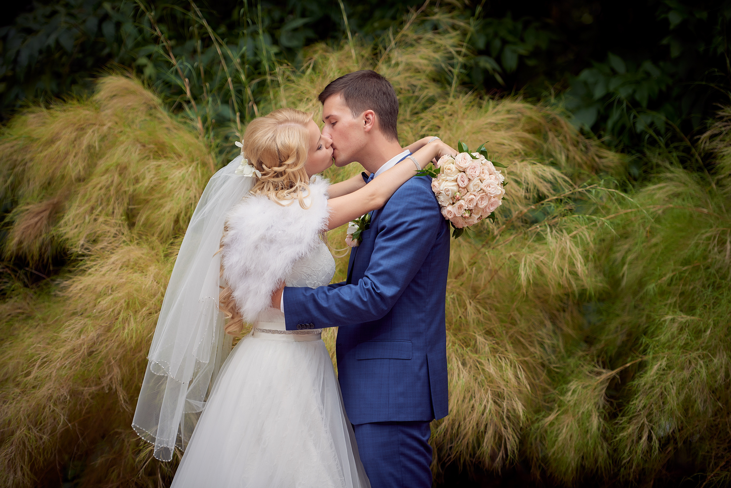 Александр и Екатерина