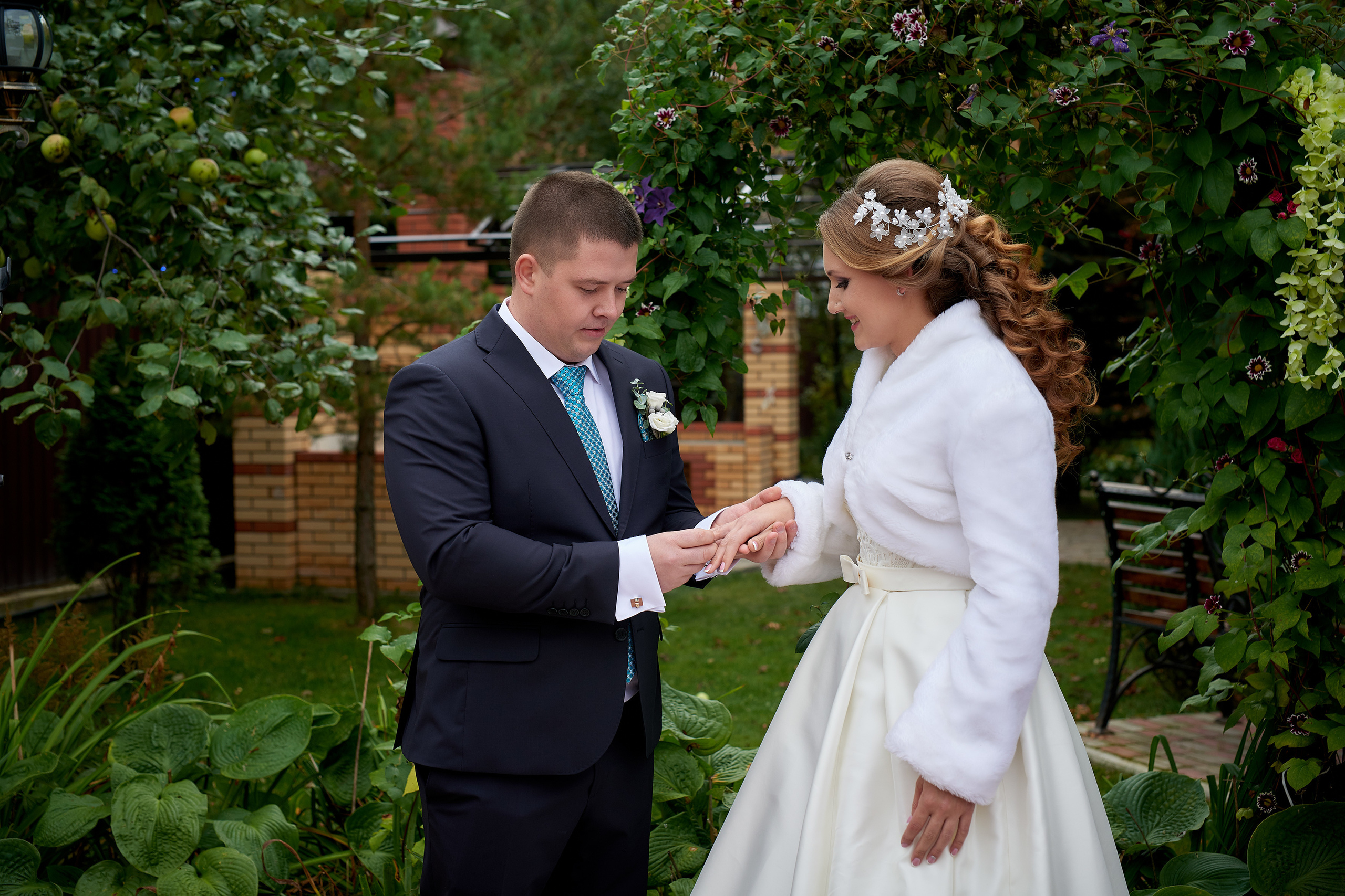 Филипп и Ольга