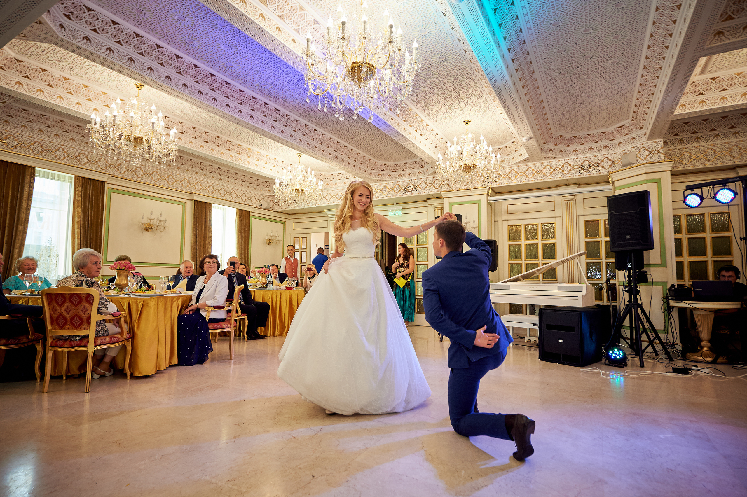 Александр и Екатерина