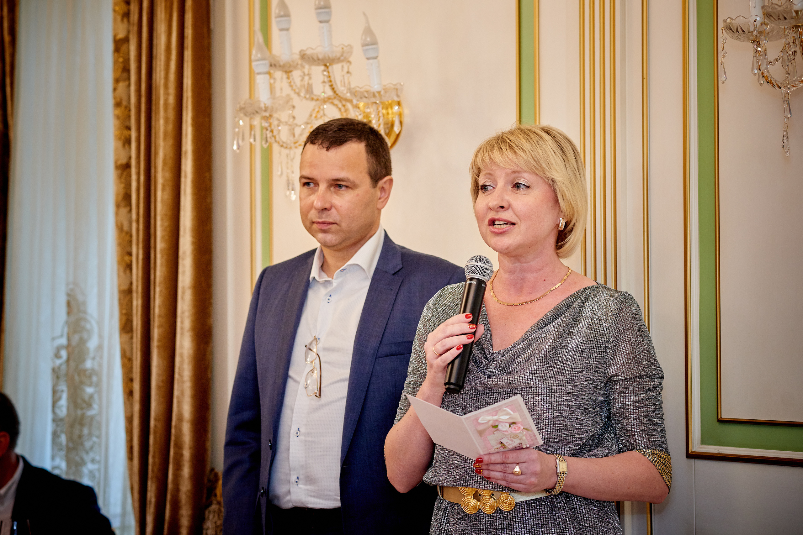 Александр и Екатерина