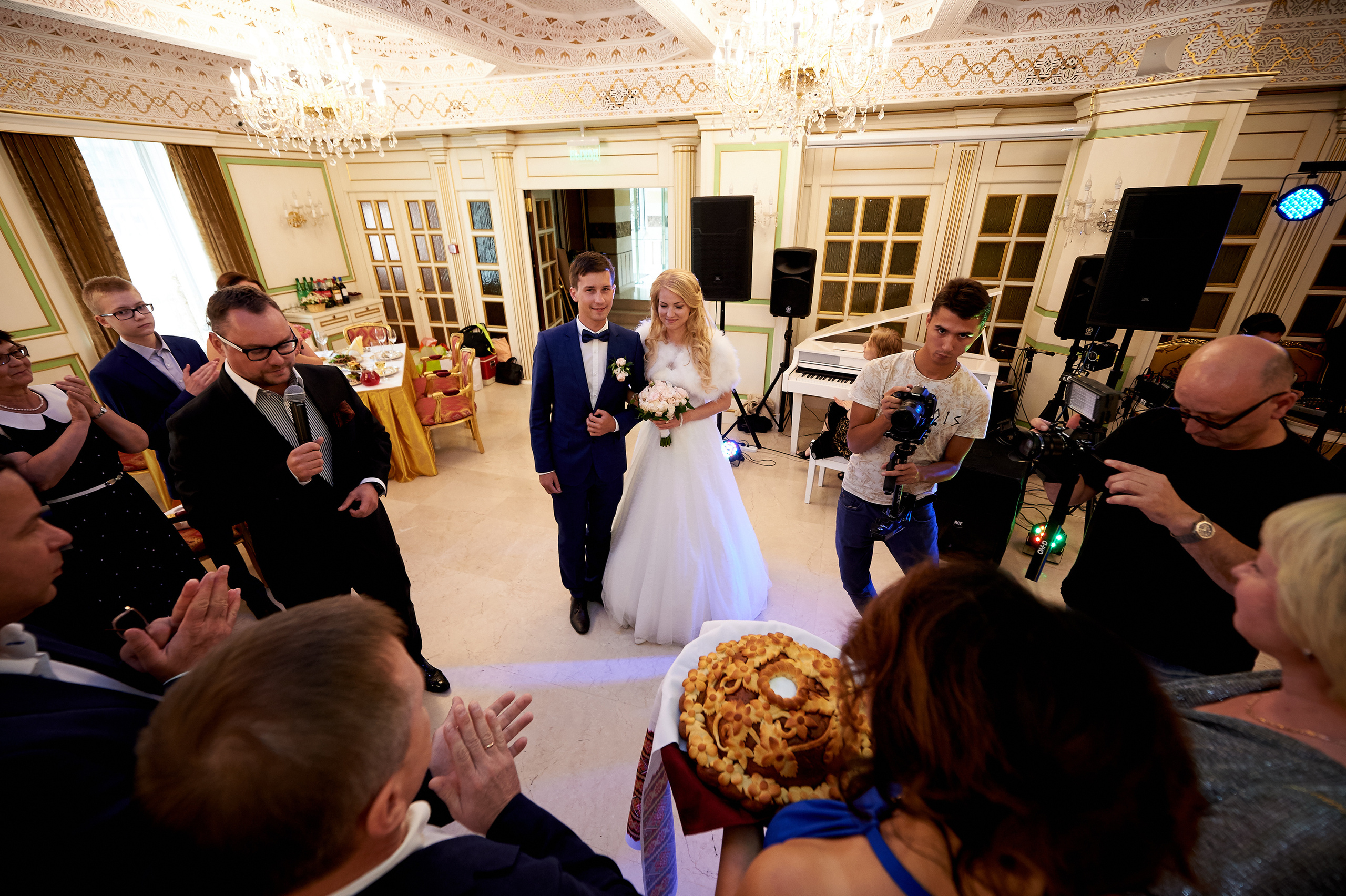 Александр и Екатерина