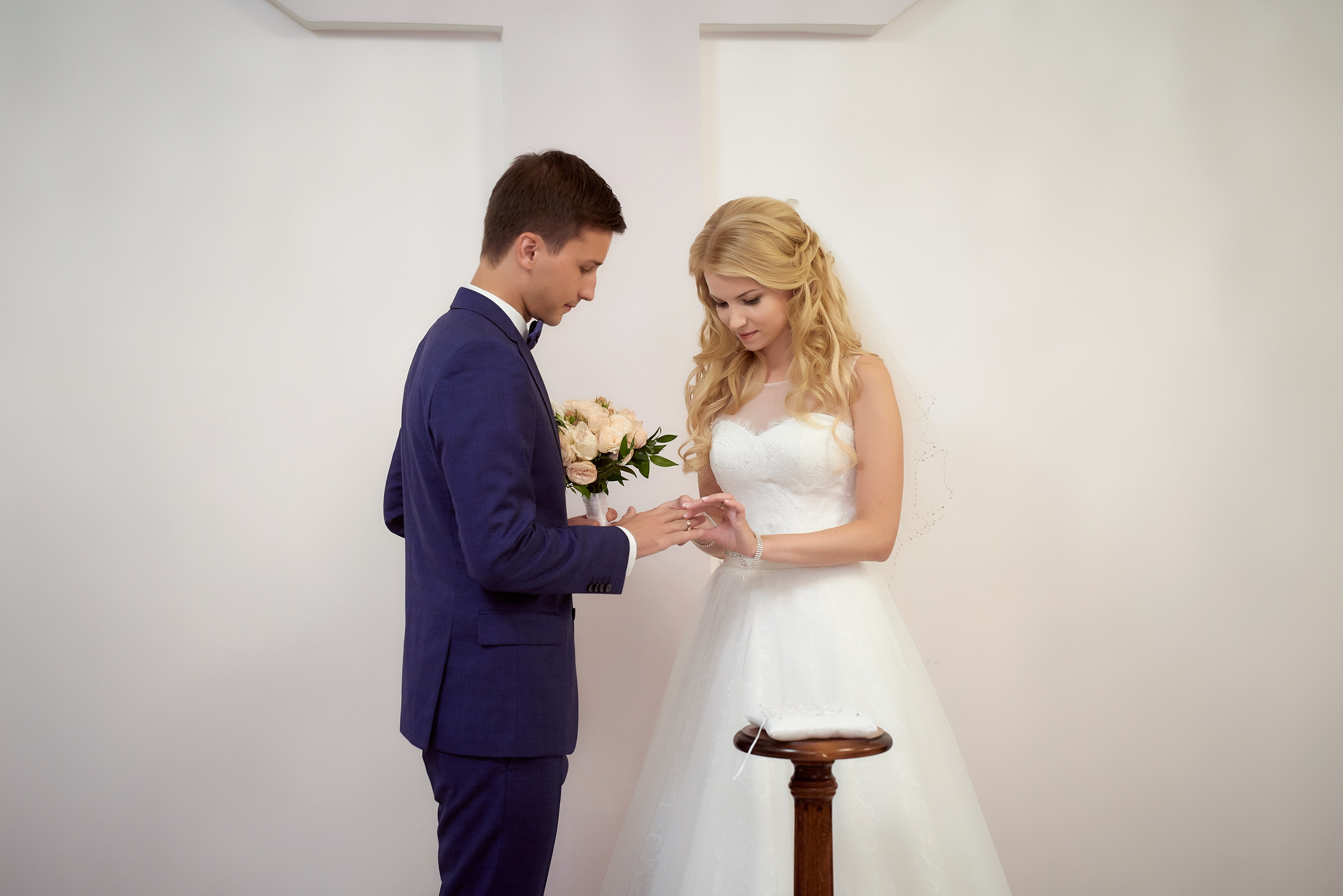 Александр и Екатерина