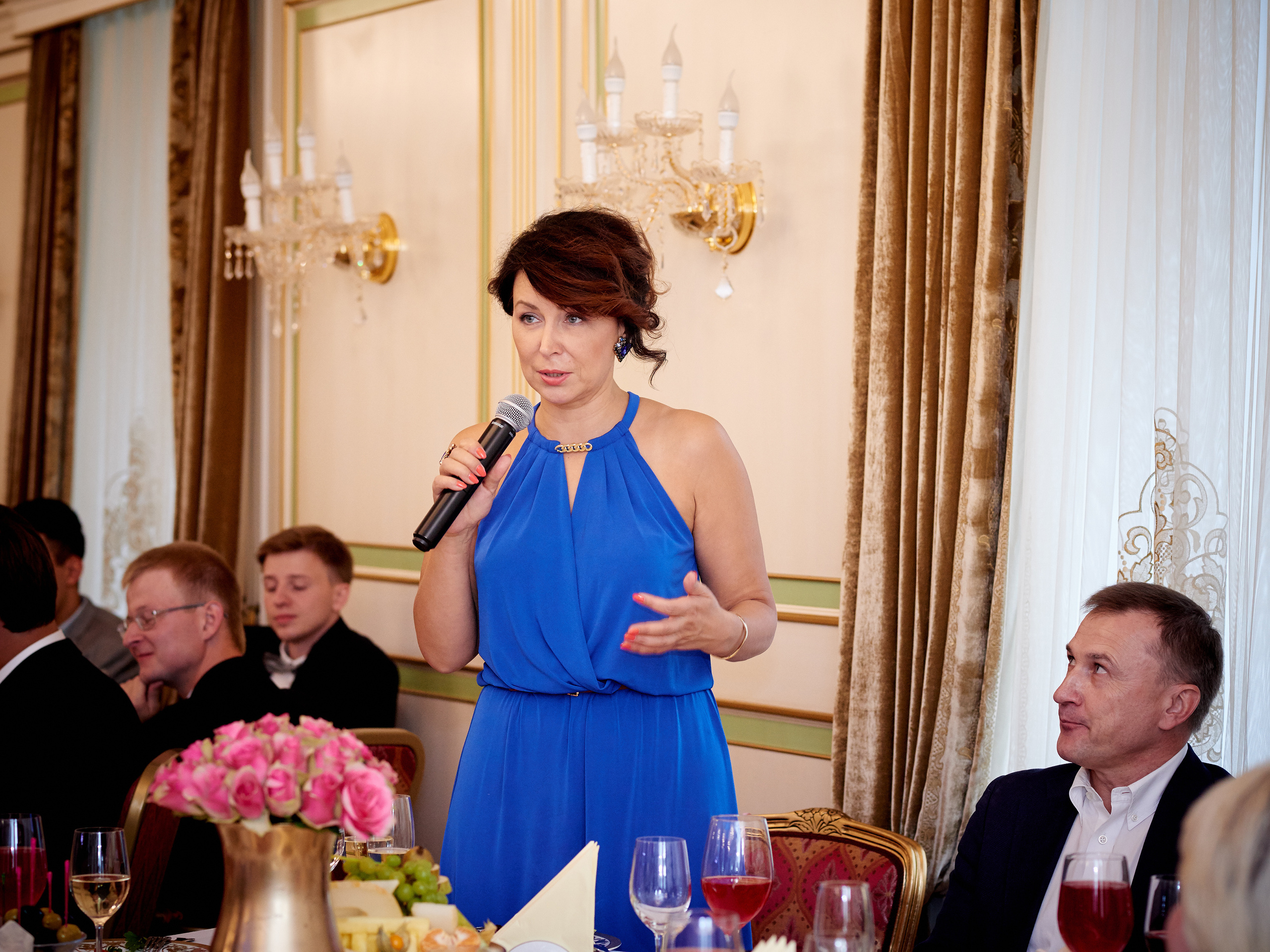 Александр и Екатерина