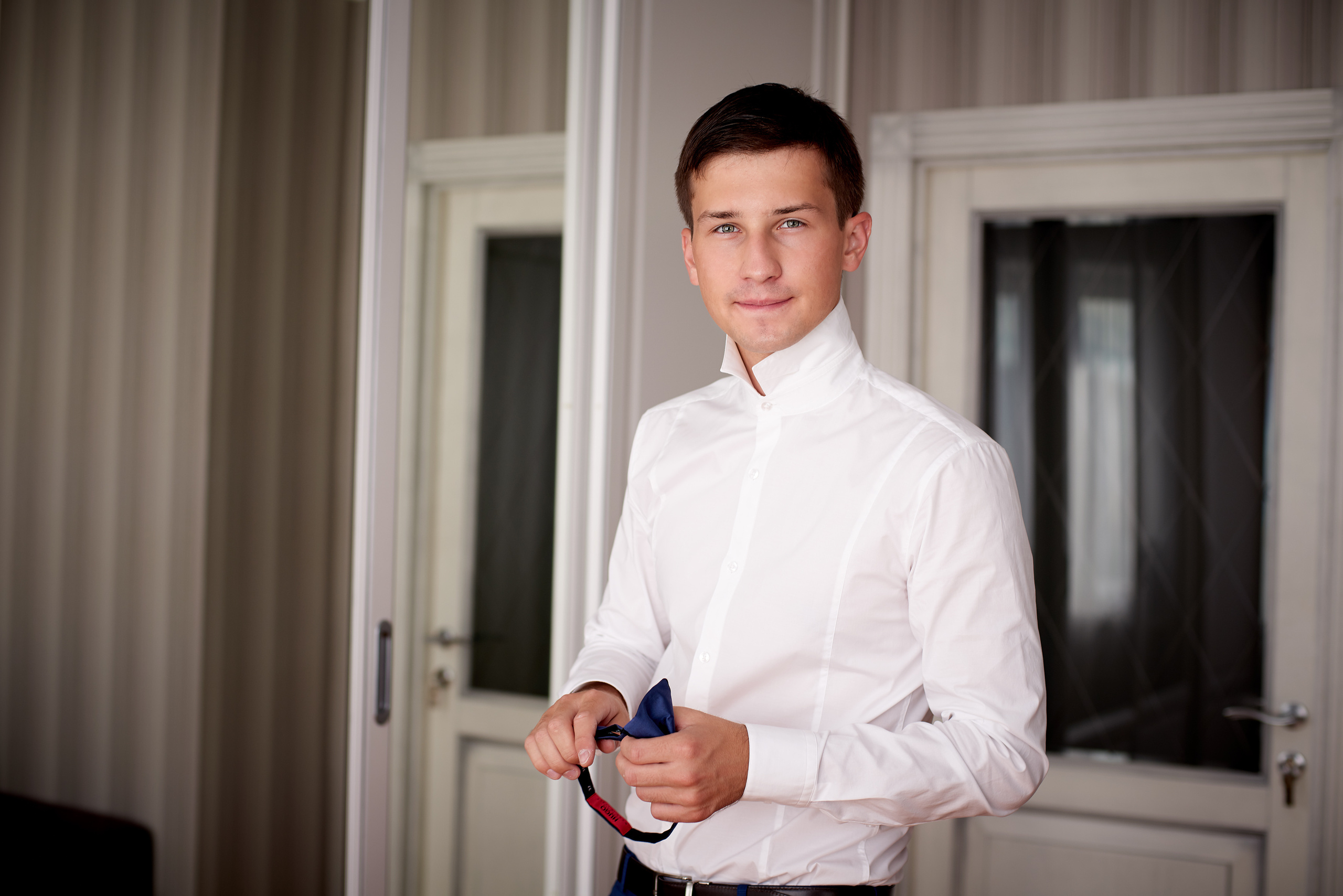 Александр и Екатерина