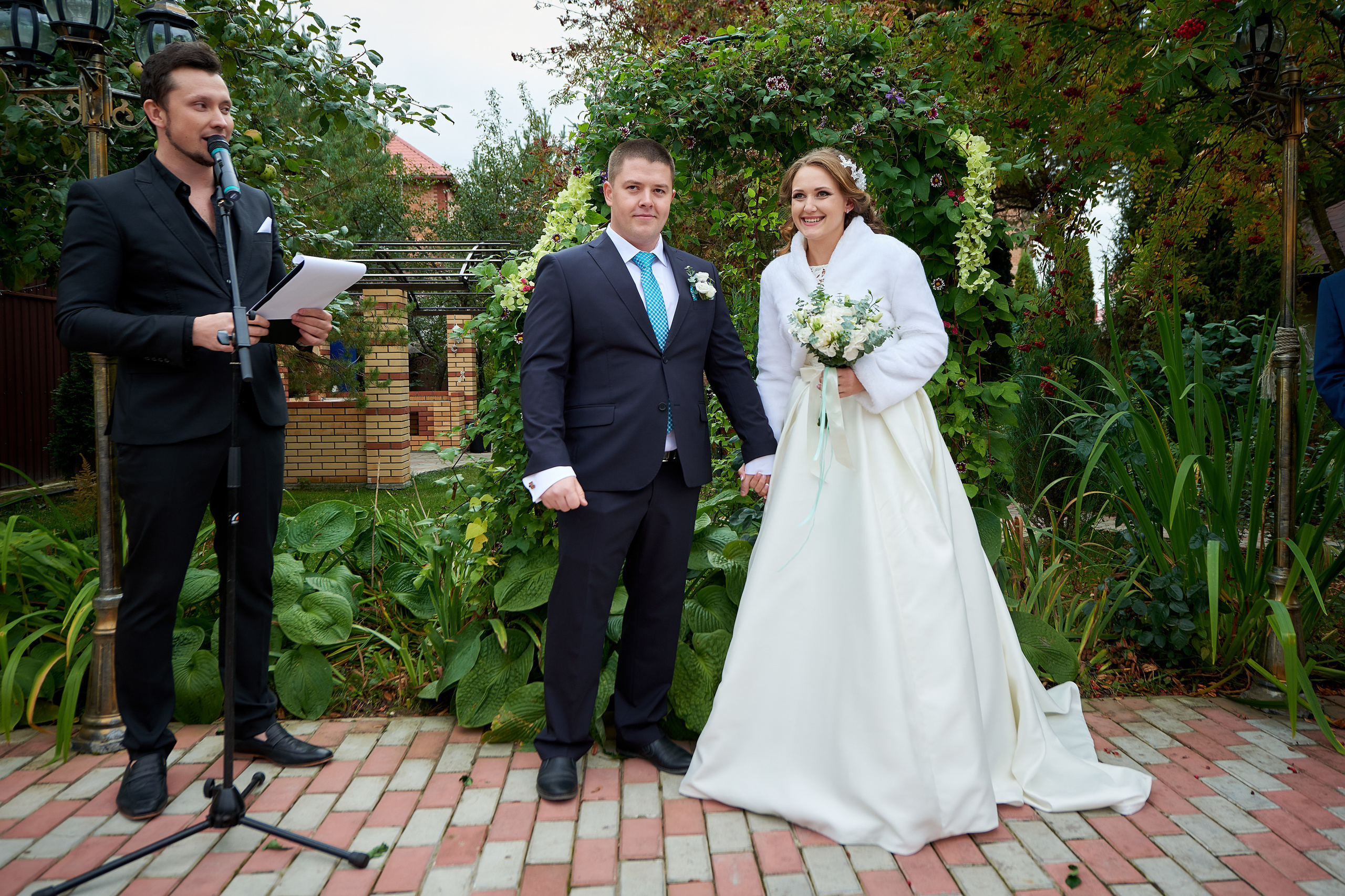 Филипп и Ольга