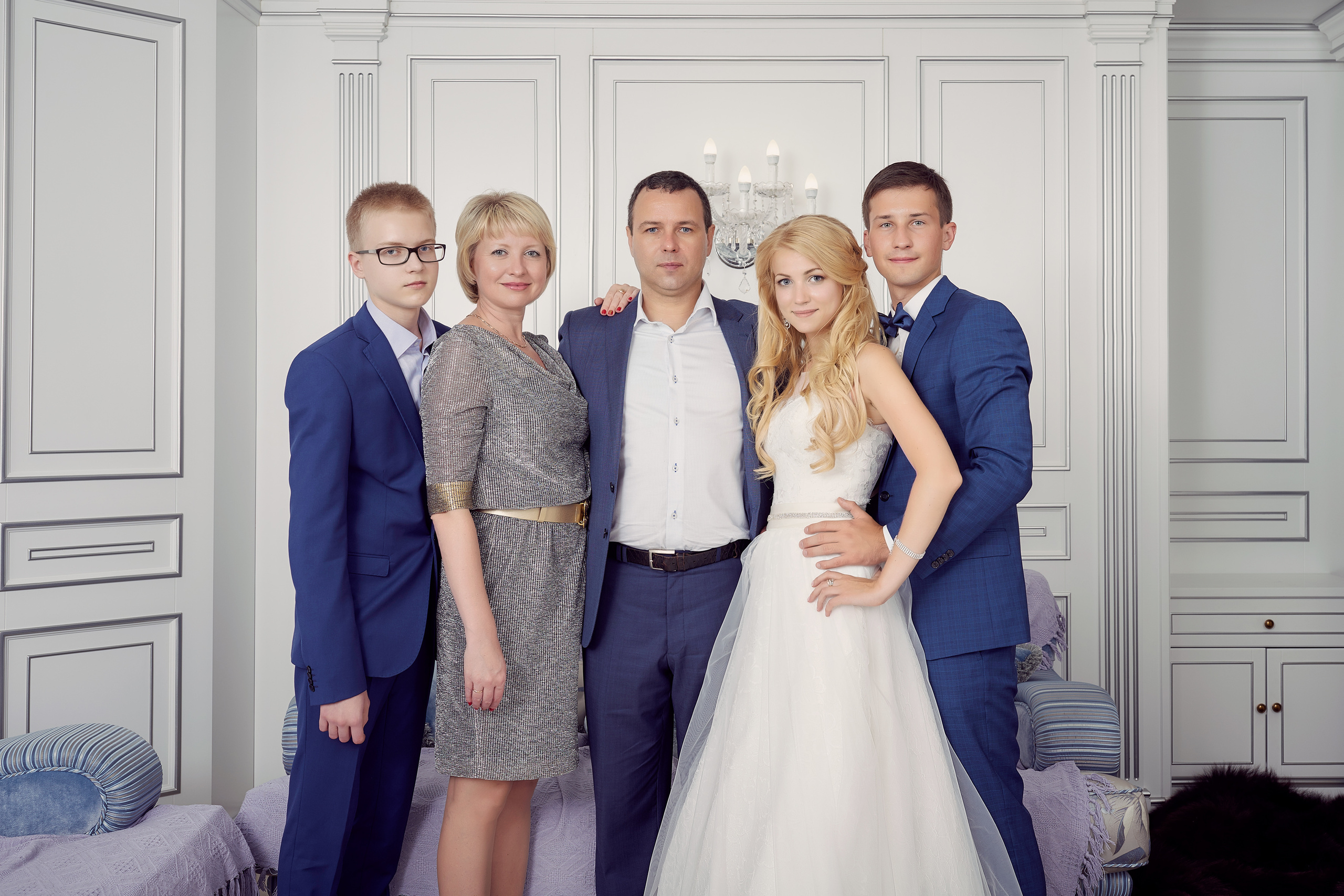 Александр и Екатерина