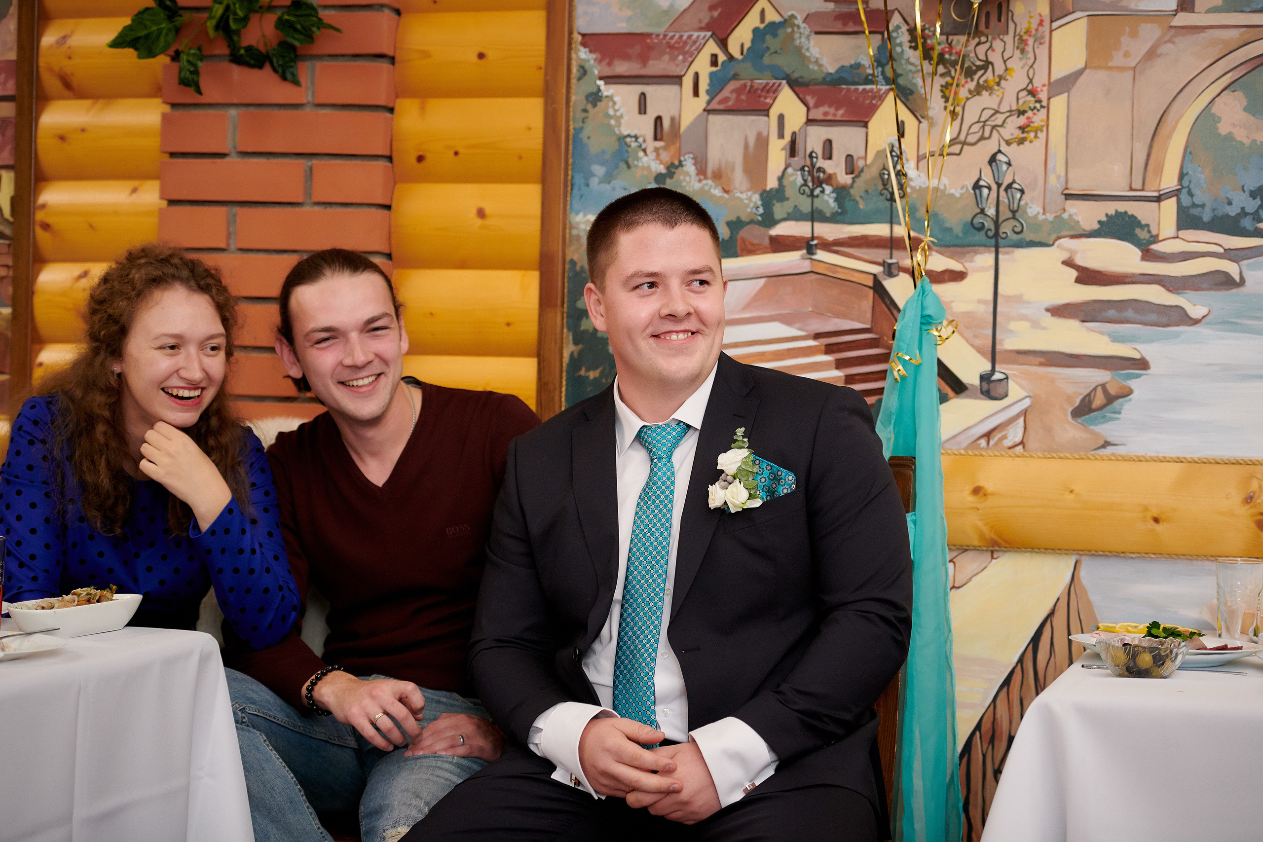 Филипп и Ольга