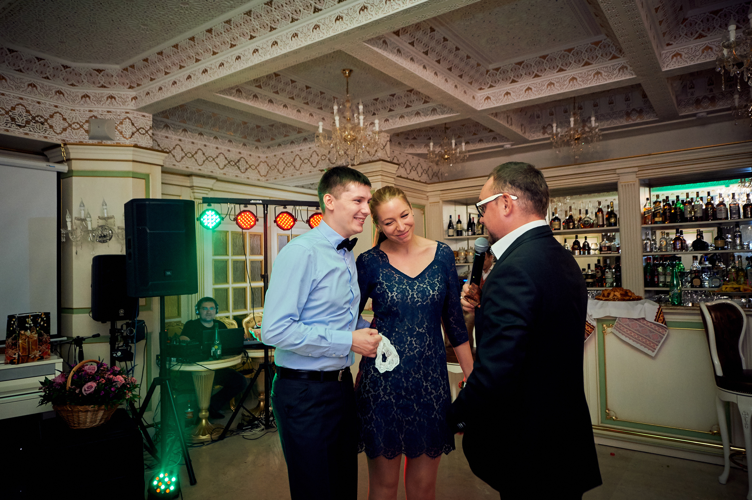 Александр и Екатерина