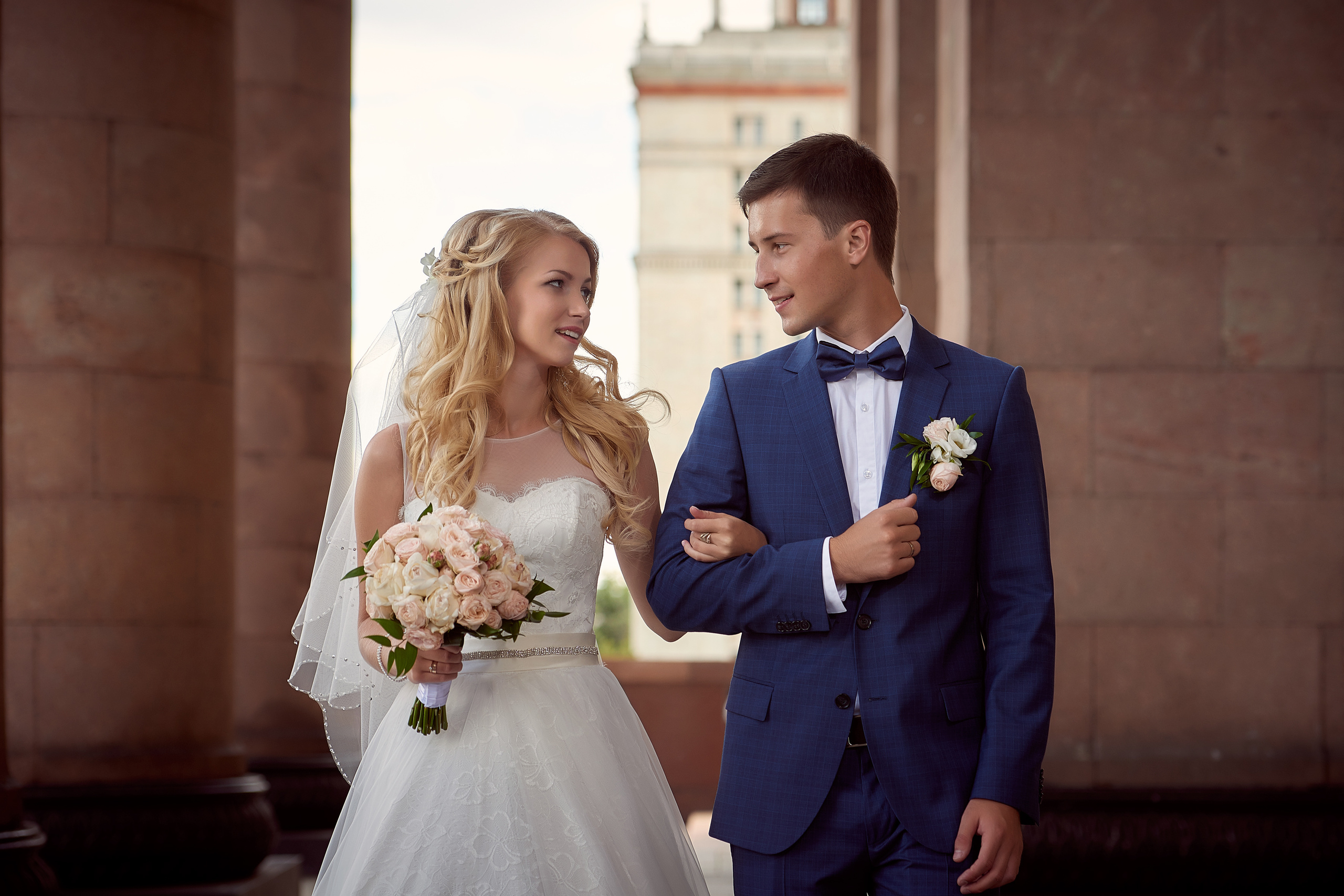 Александр и Екатерина