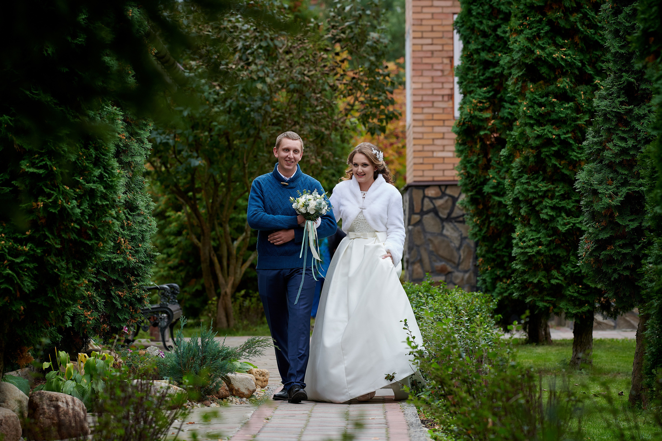 Филипп и Ольга