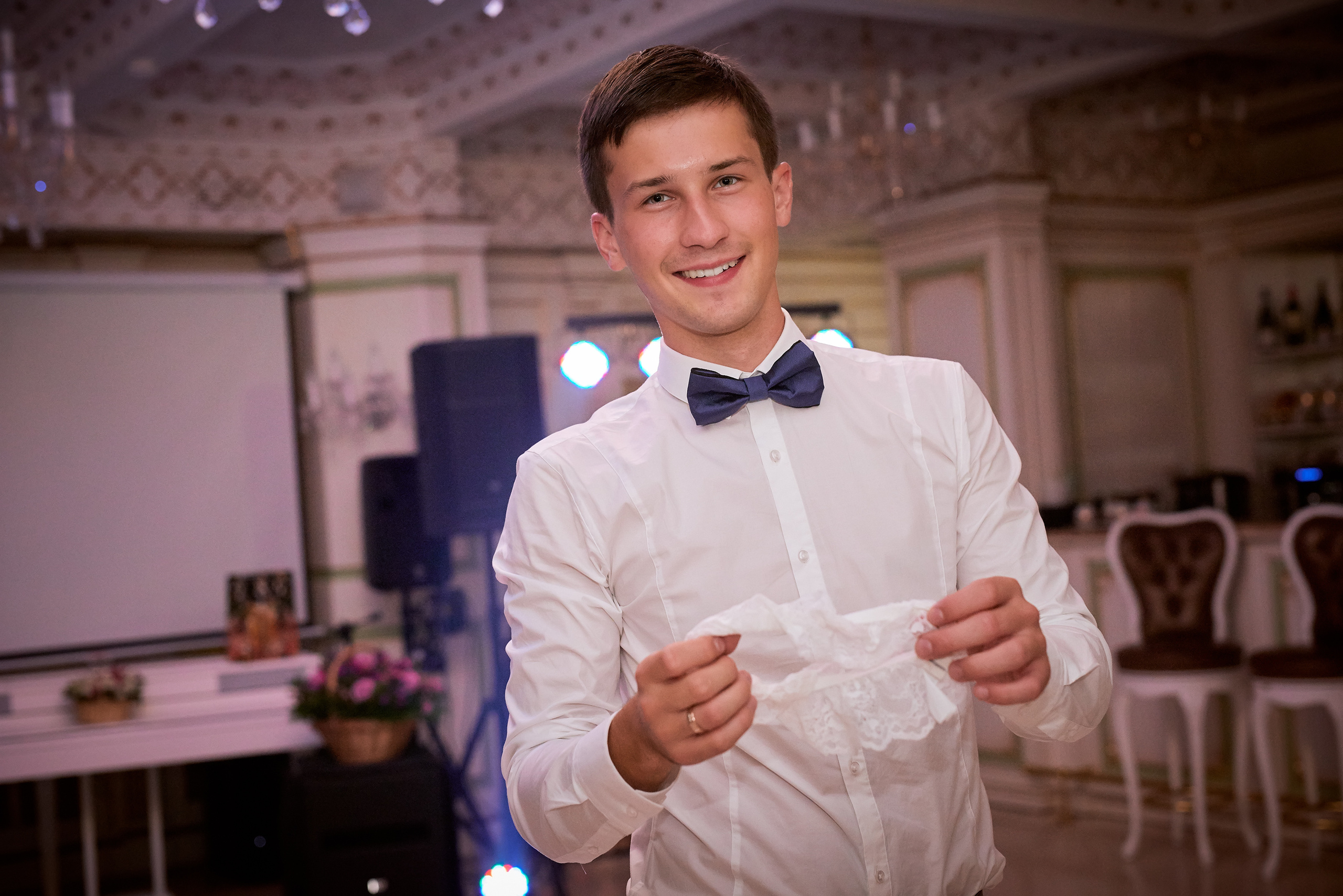 Александр и Екатерина