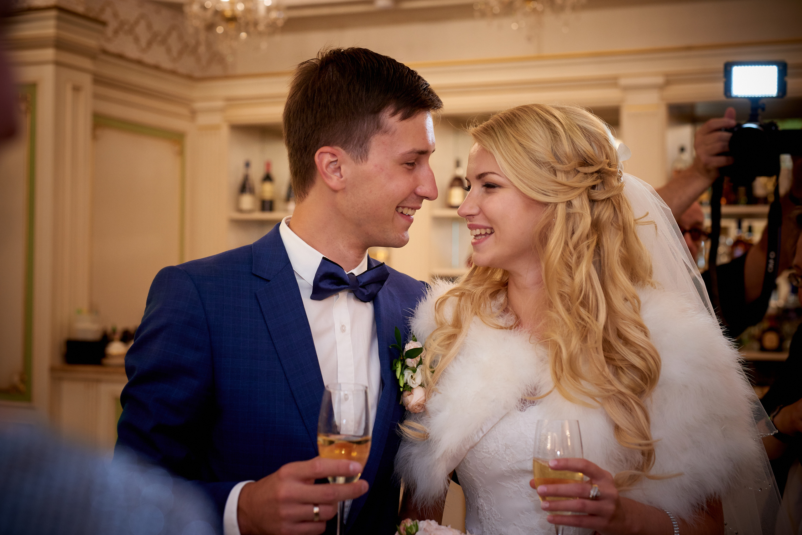 Александр и Екатерина