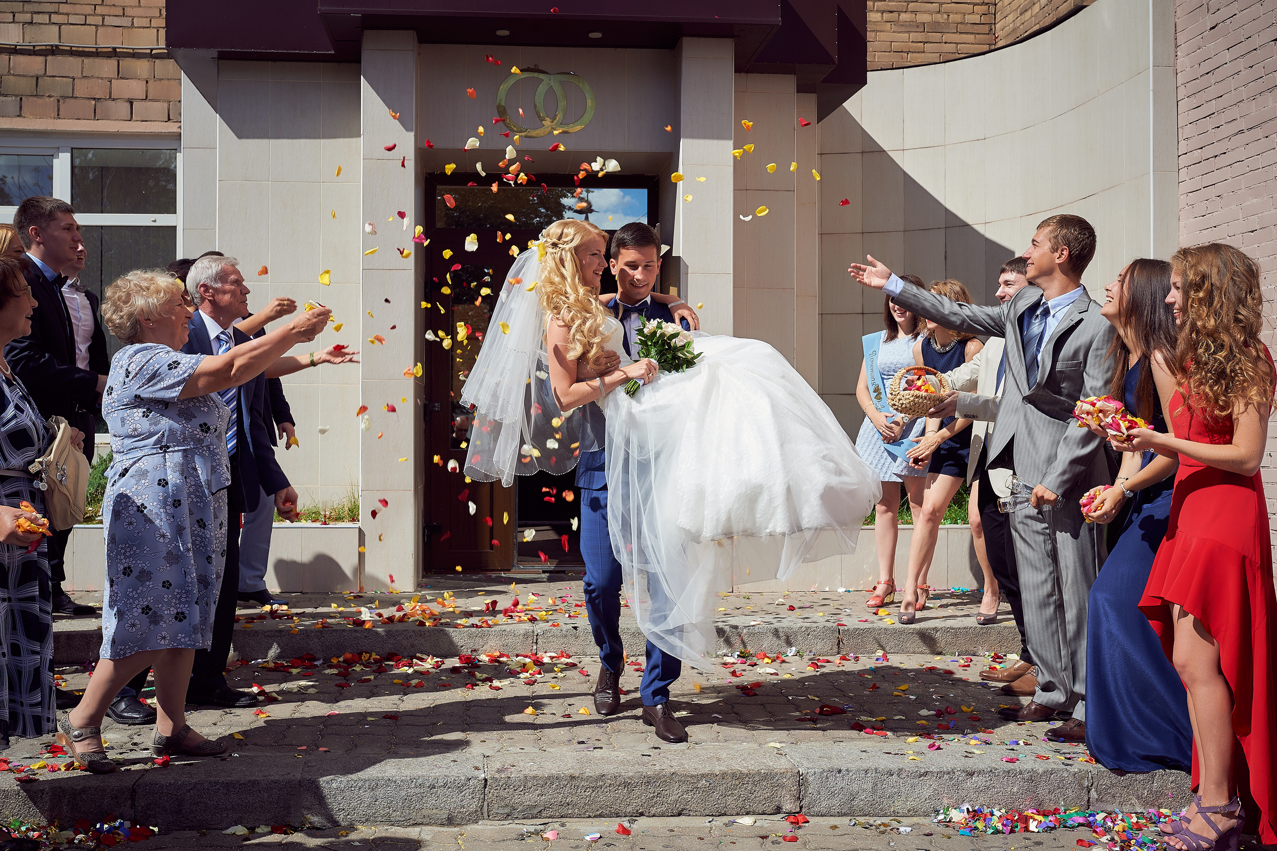 Александр и Екатерина