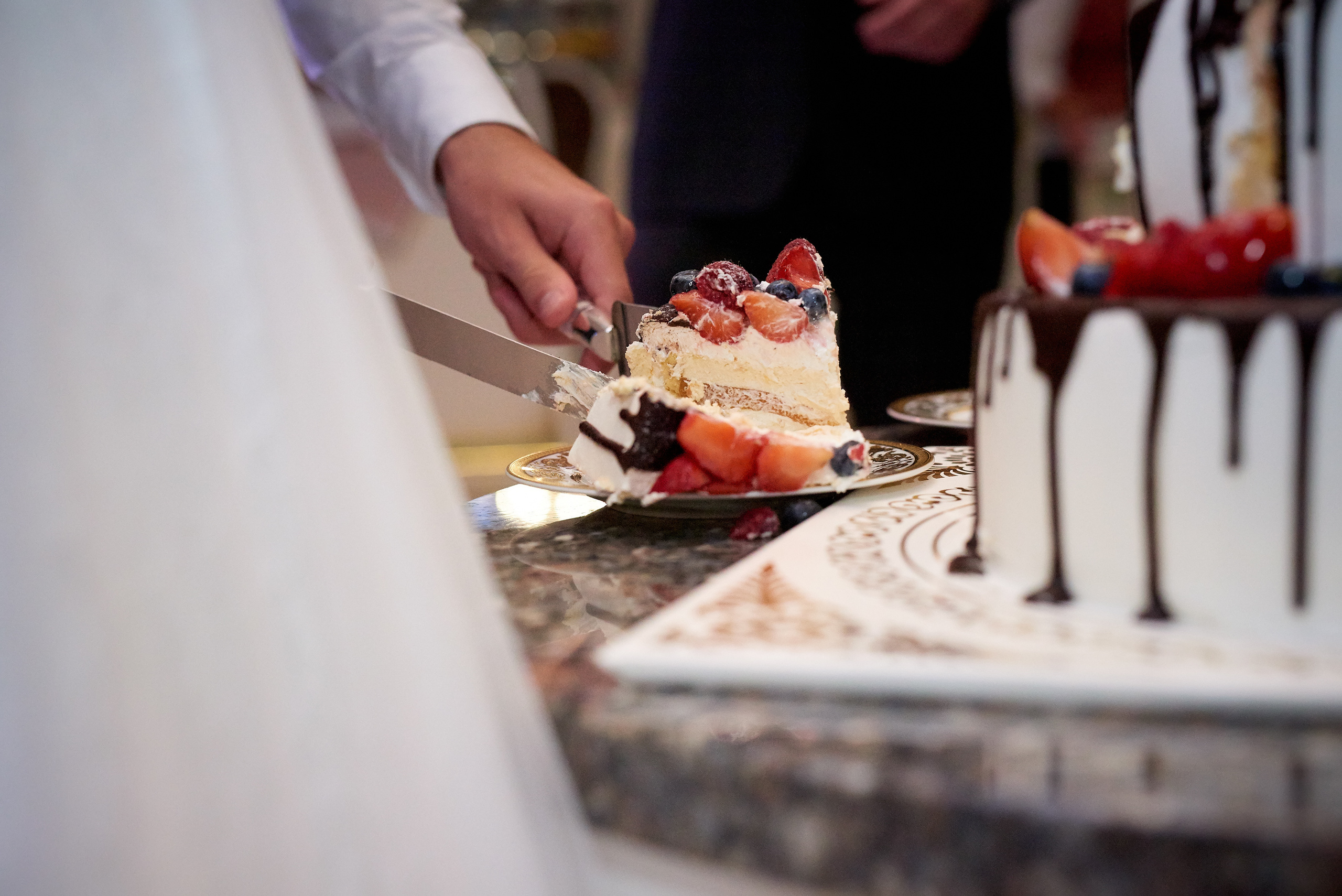 Александр и Екатерина