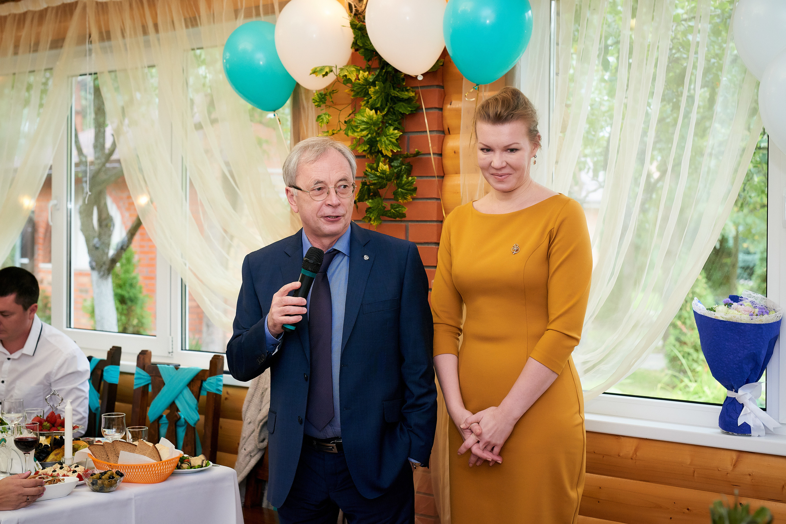 Филипп и Ольга