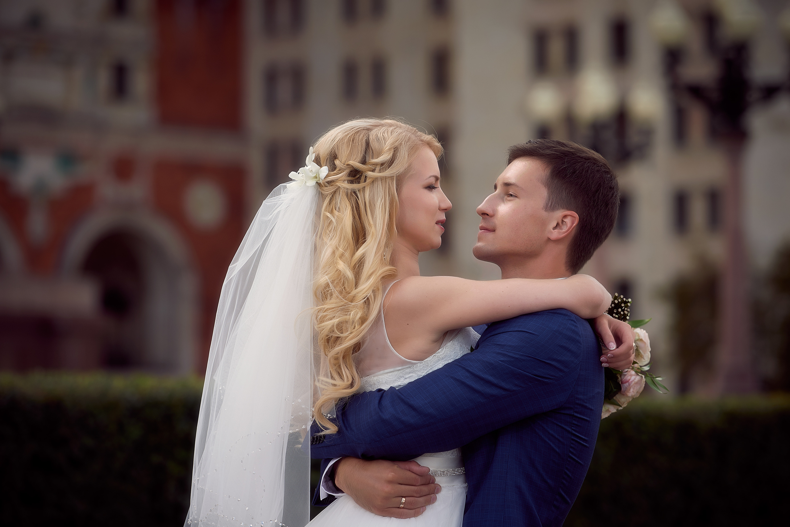 Александр и Екатерина