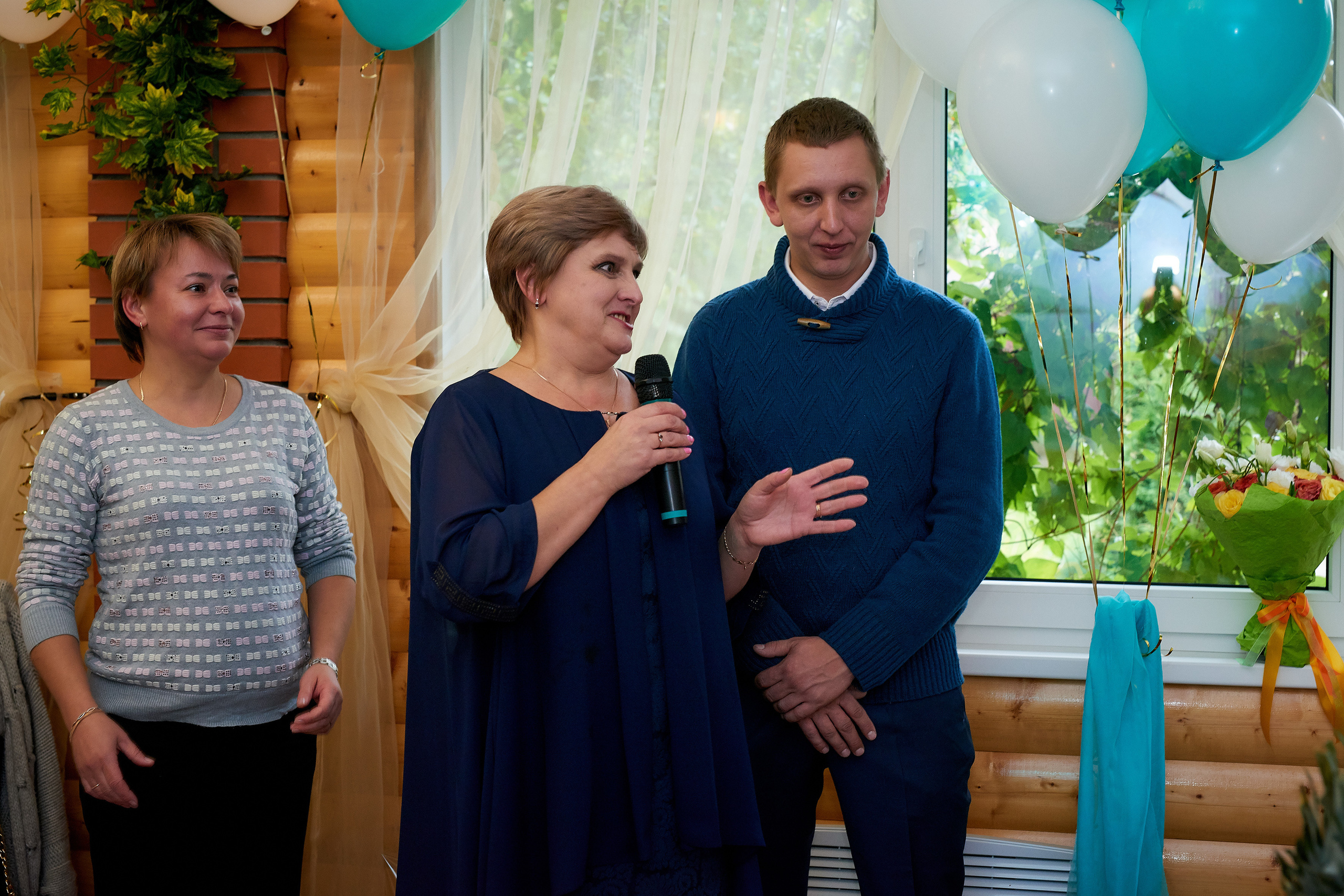 Филипп и Ольга