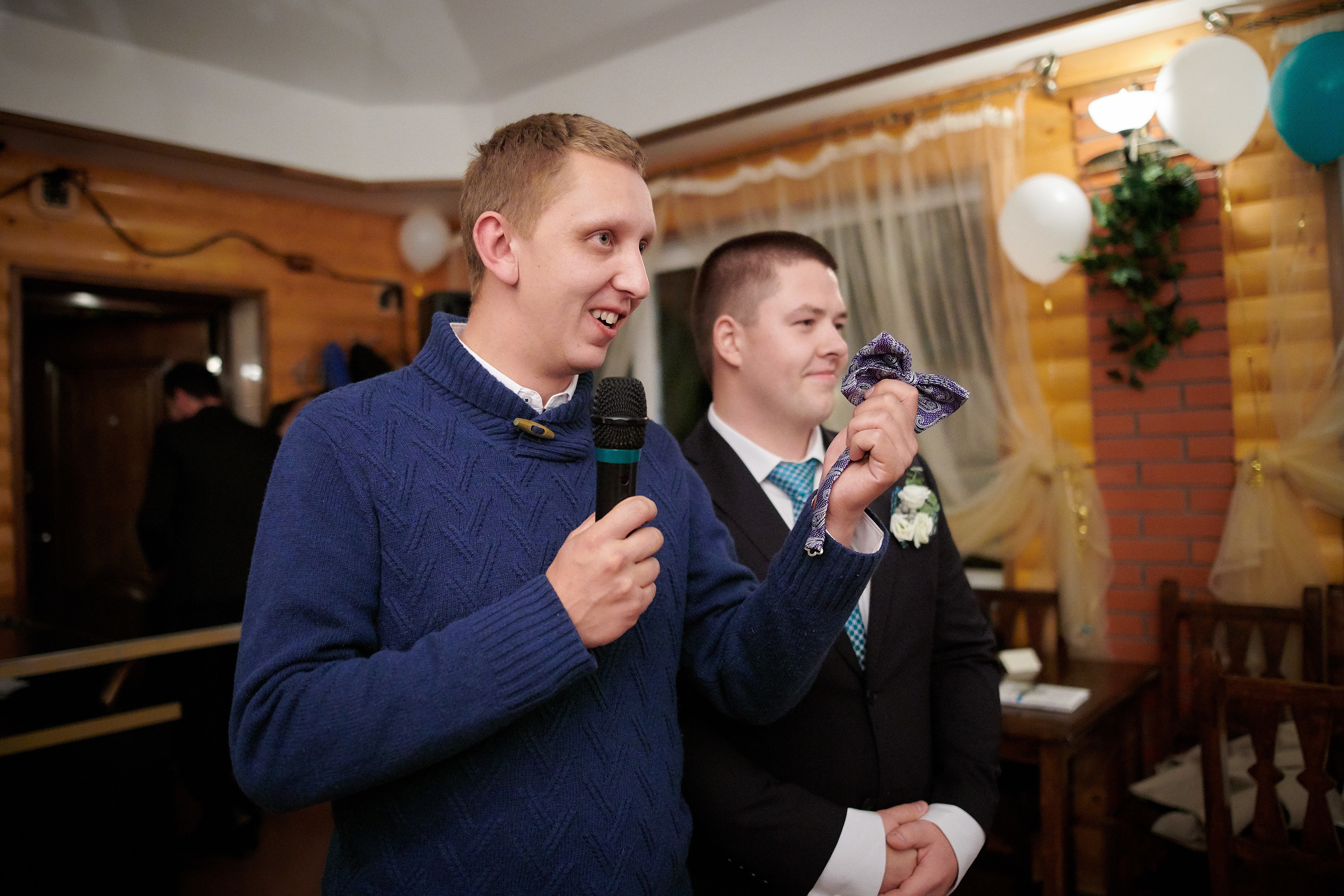 Филипп и Ольга