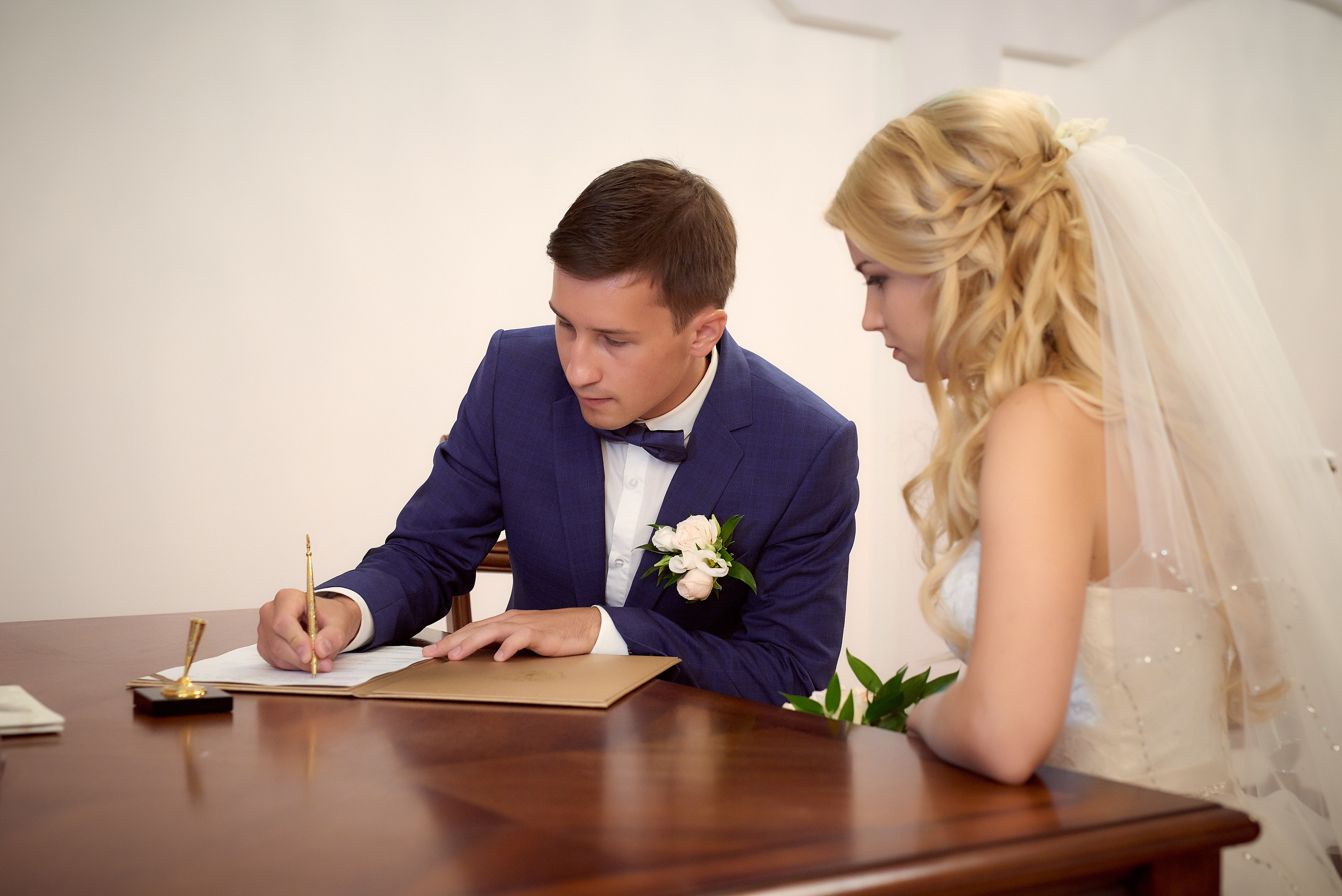 Александр и Екатерина