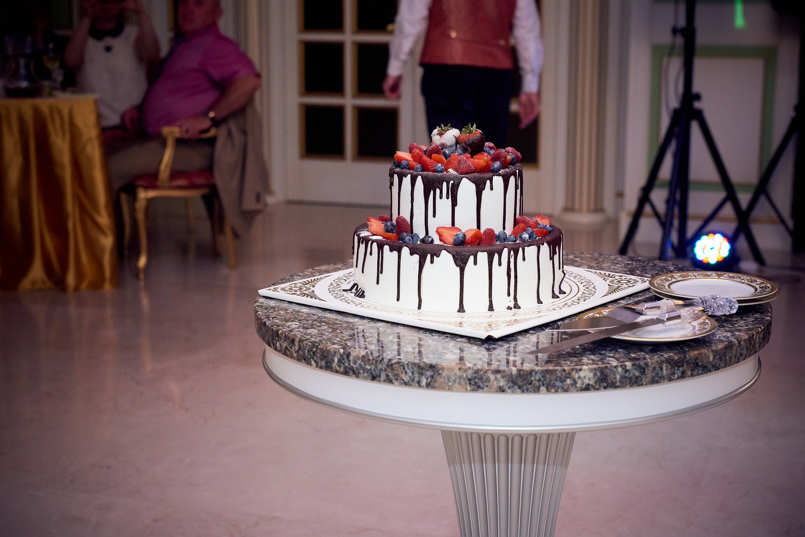 Александр и Екатерина