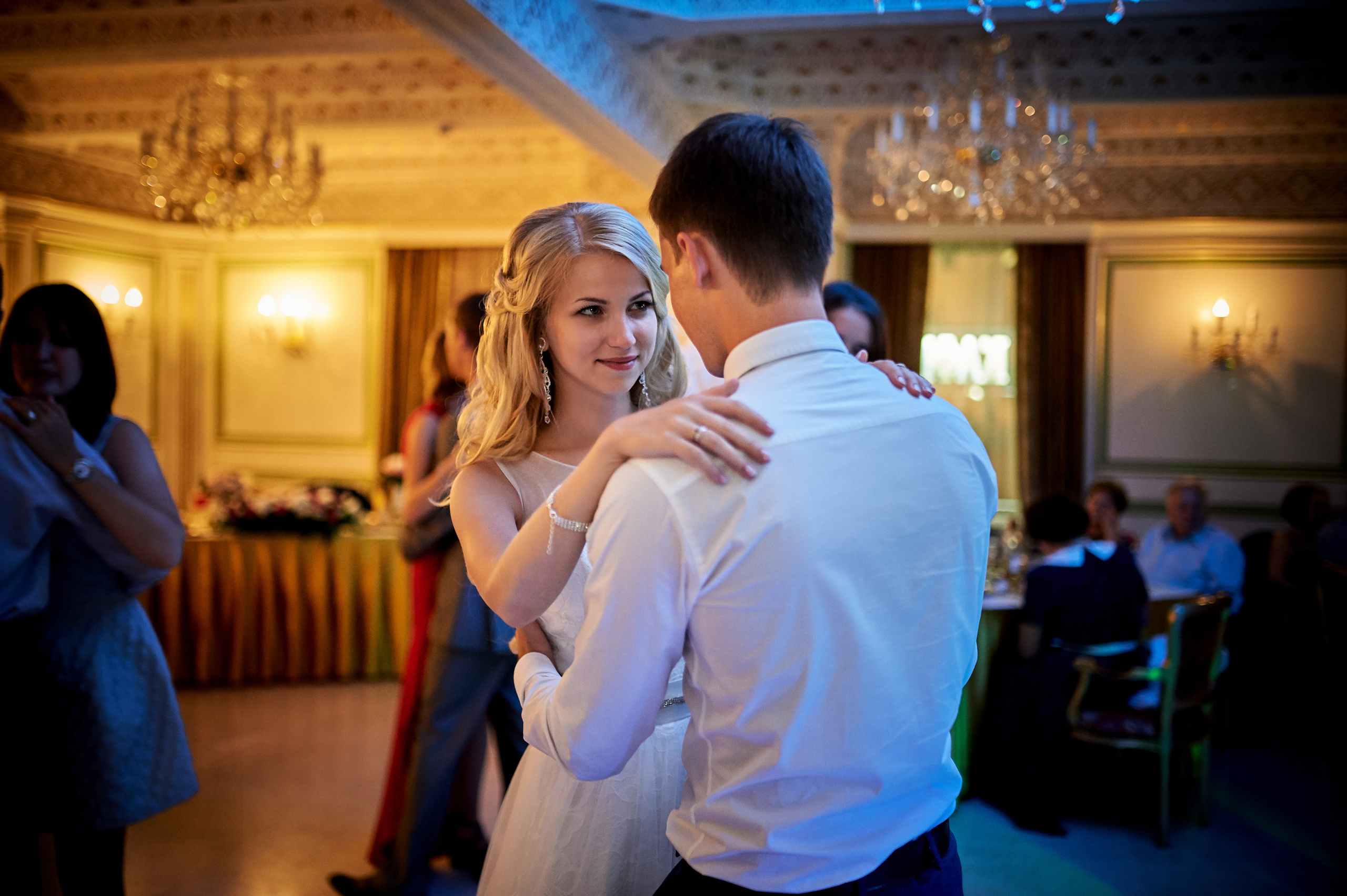 Александр и Екатерина