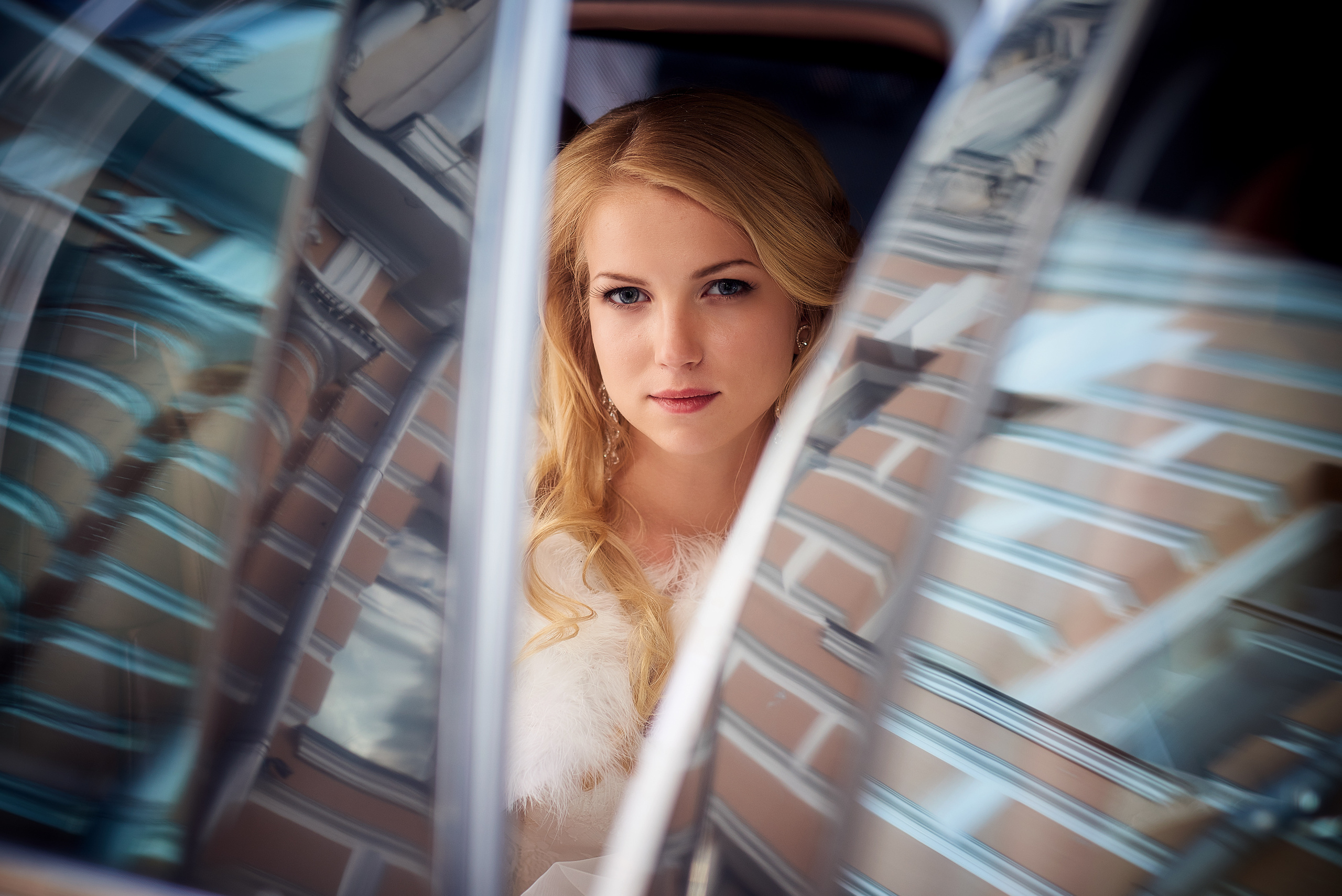 Александр и Екатерина