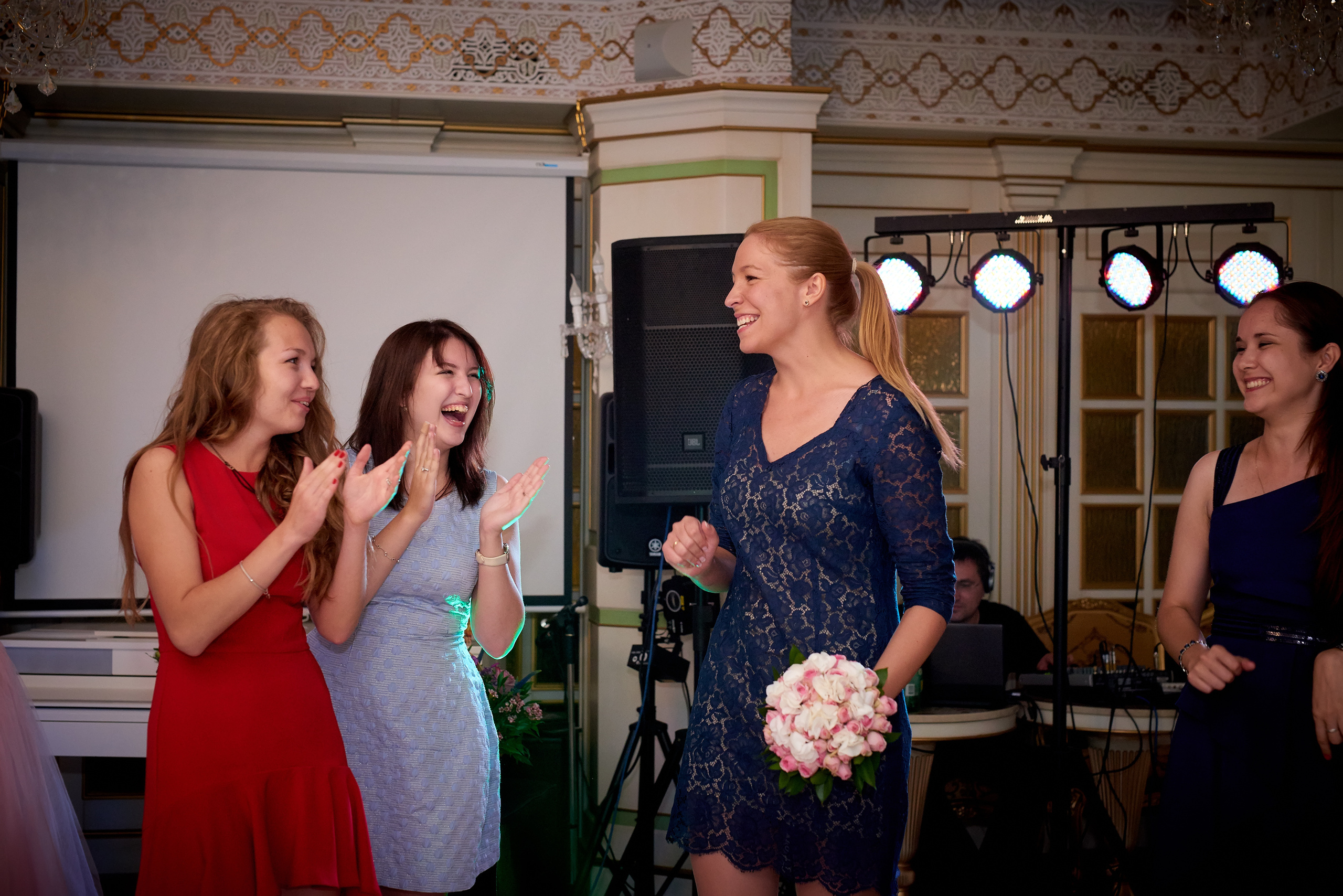 Александр и Екатерина