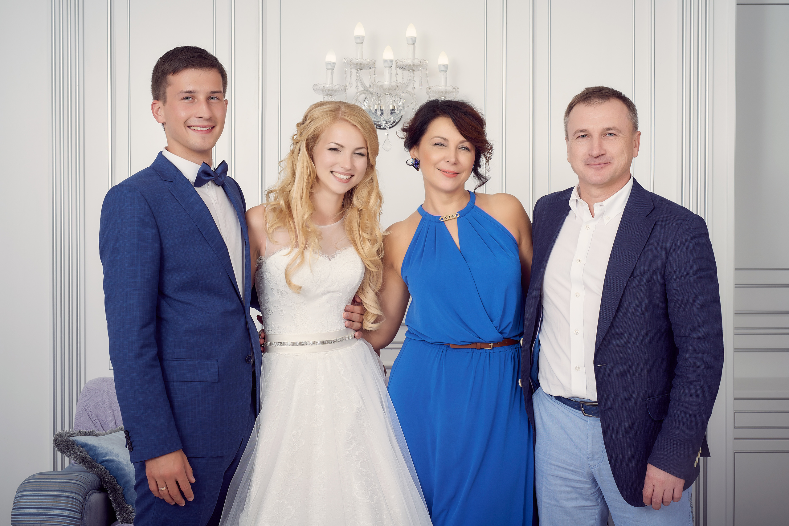 Александр и Екатерина