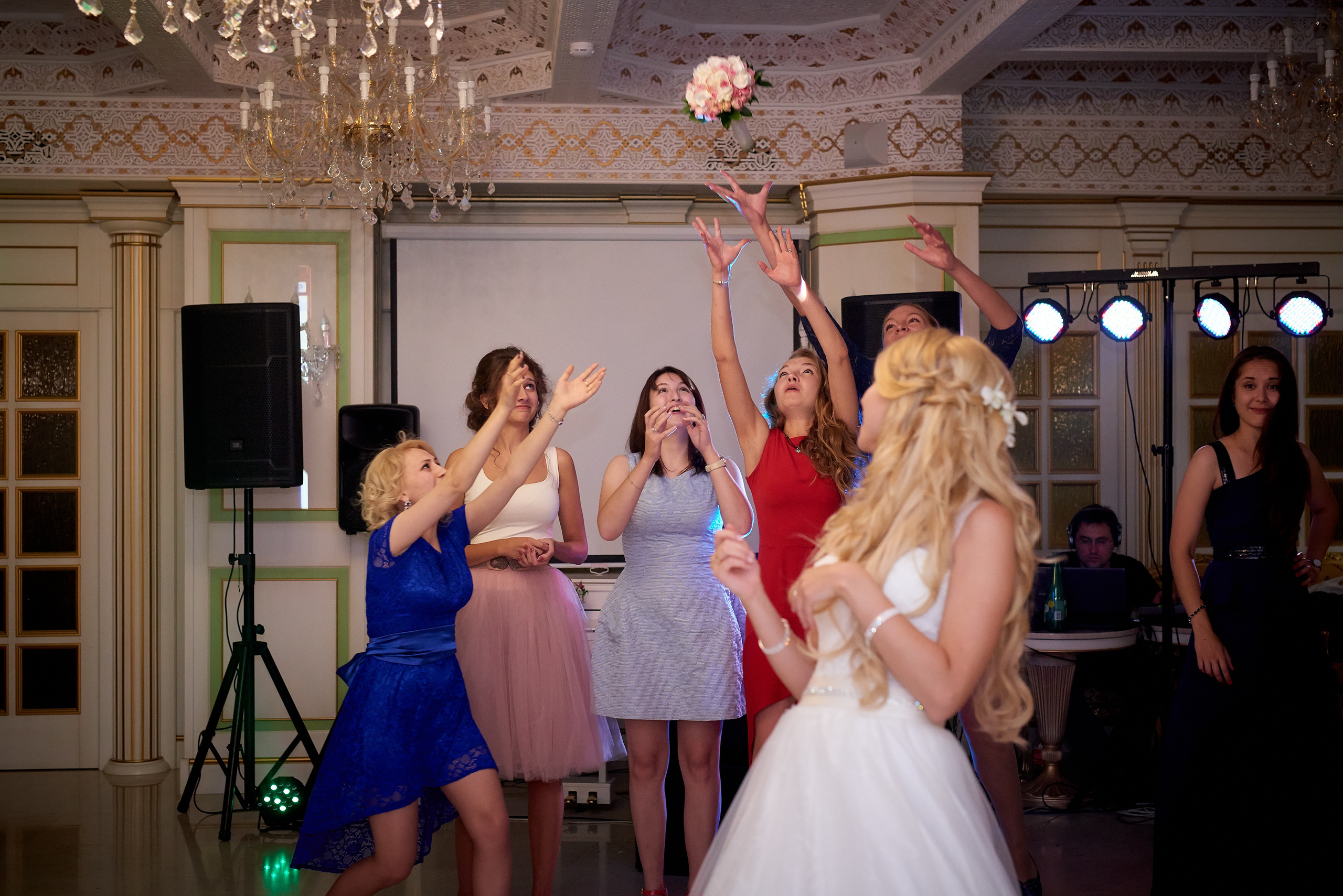 Александр и Екатерина