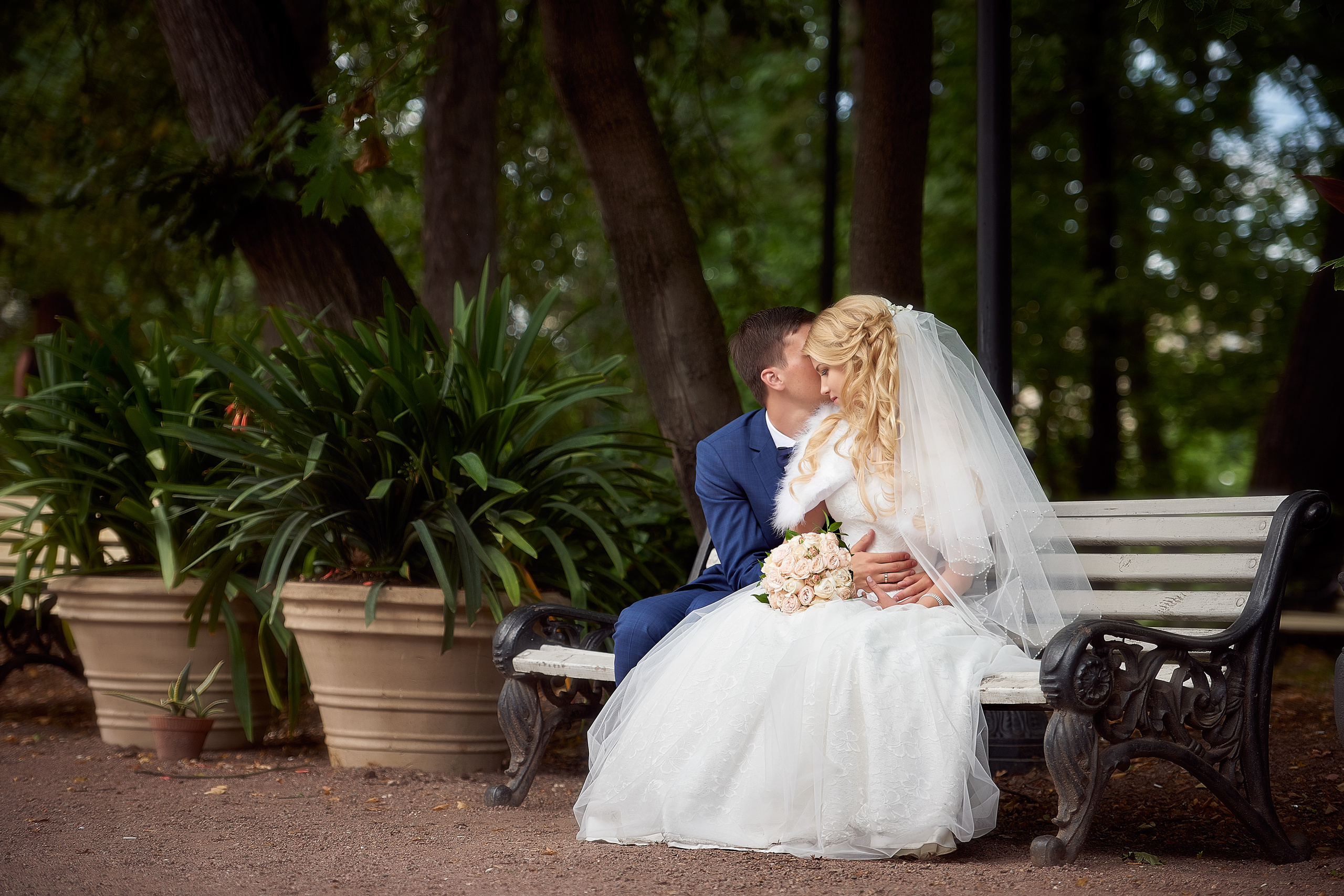 Александр и Екатерина