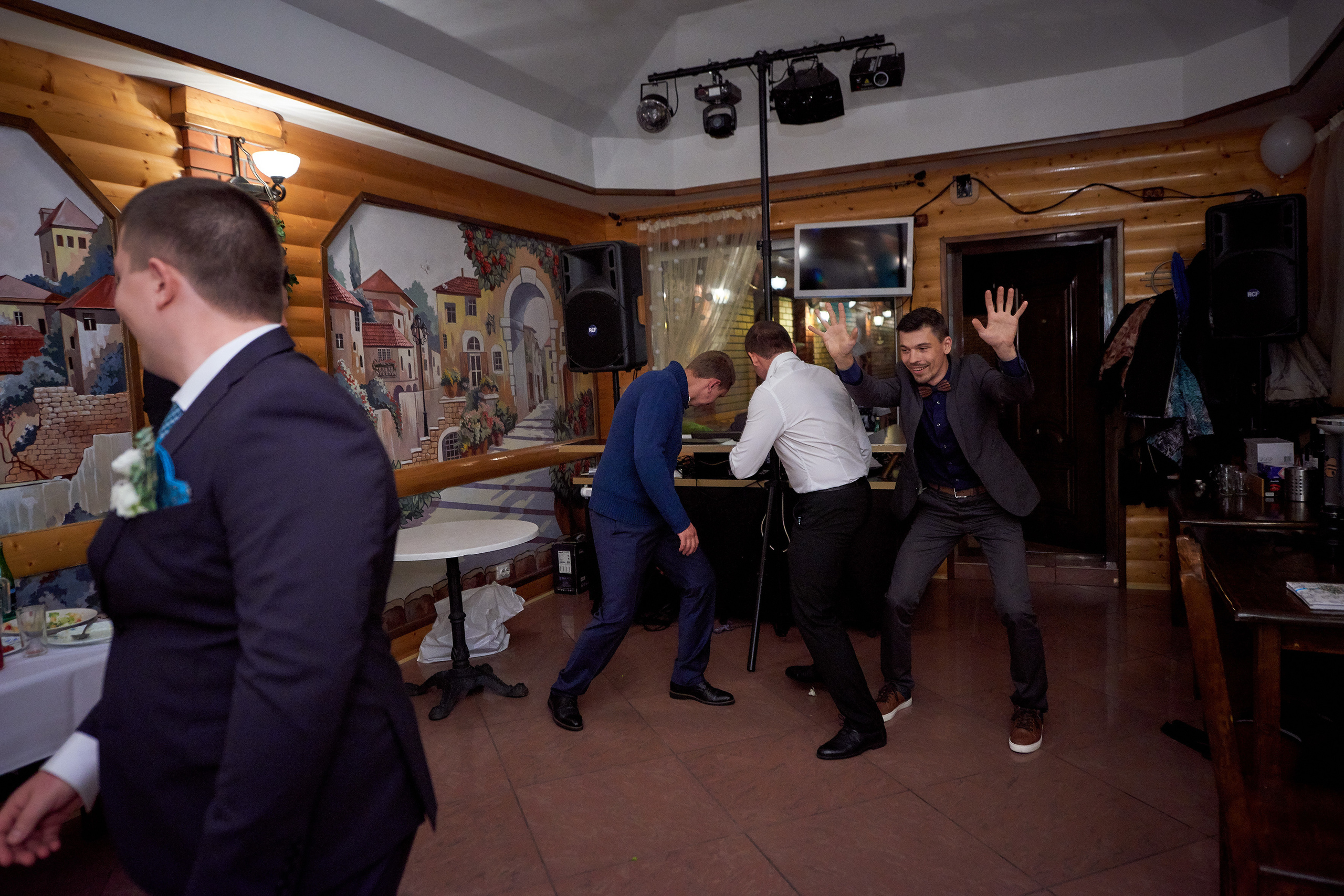 Филипп и Ольга