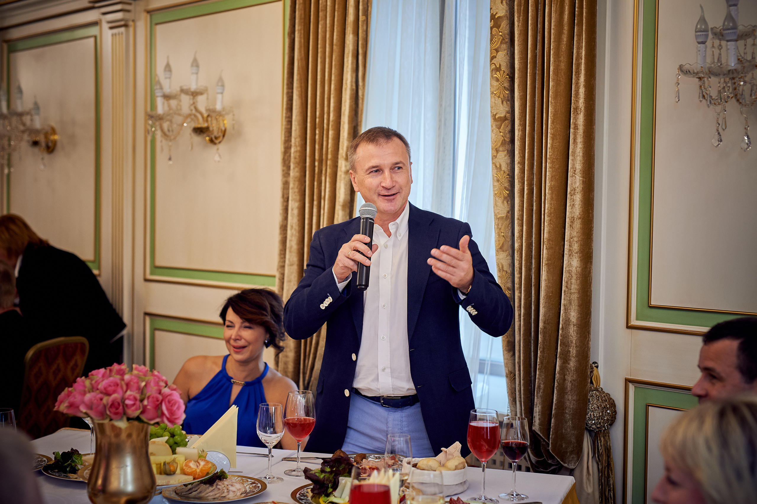 Александр и Екатерина