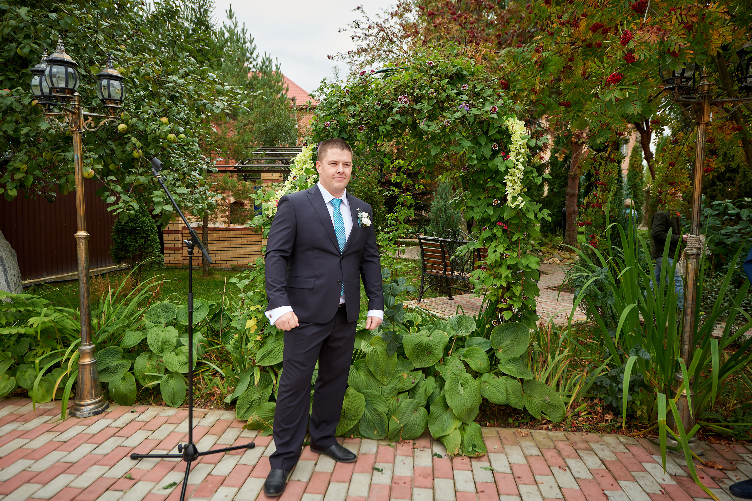 Филипп и Ольга