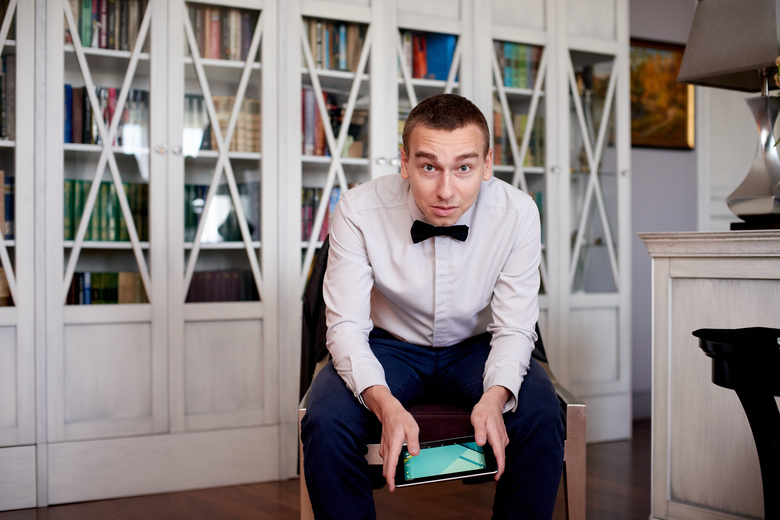 Александр и Екатерина