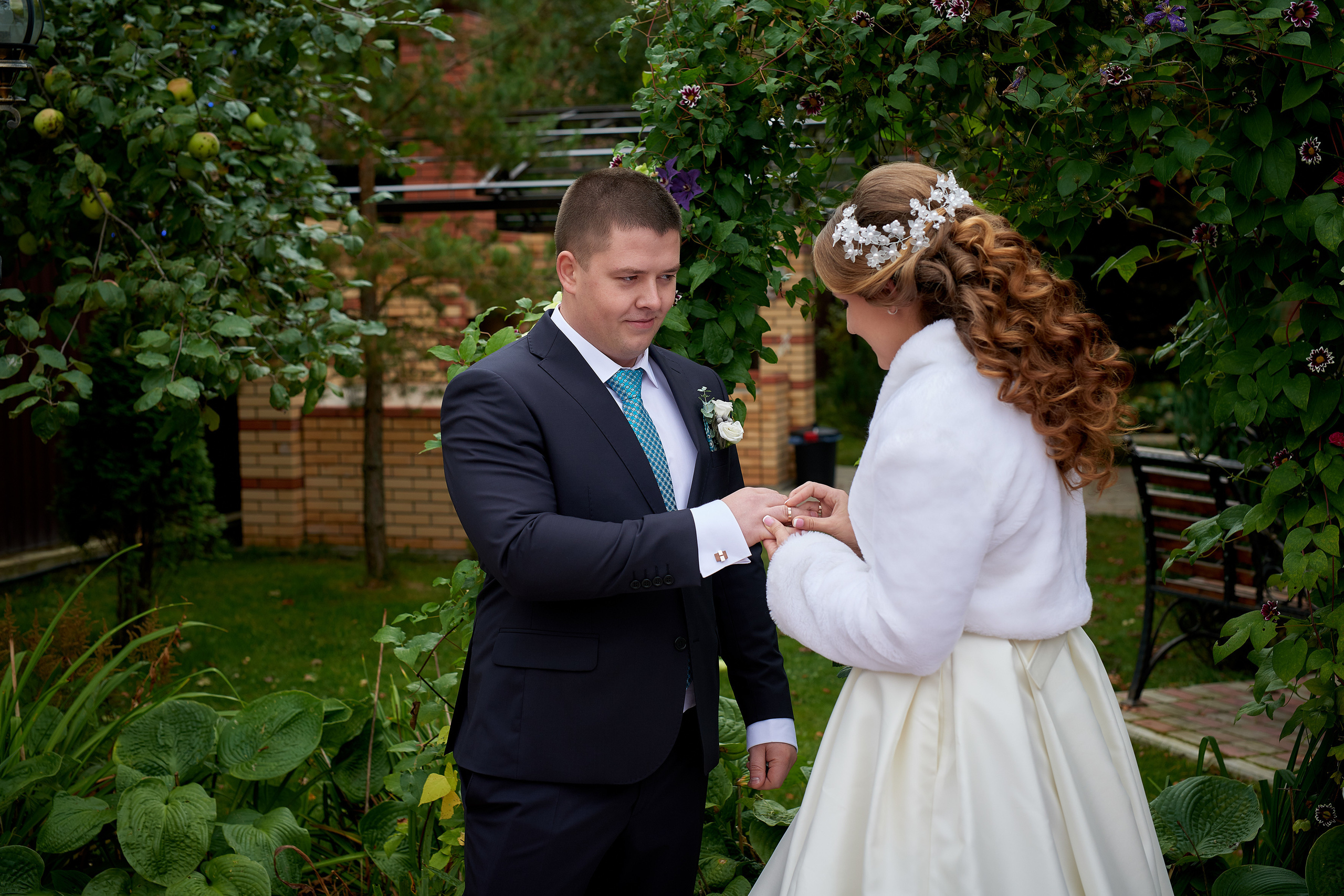 Филипп и Ольга