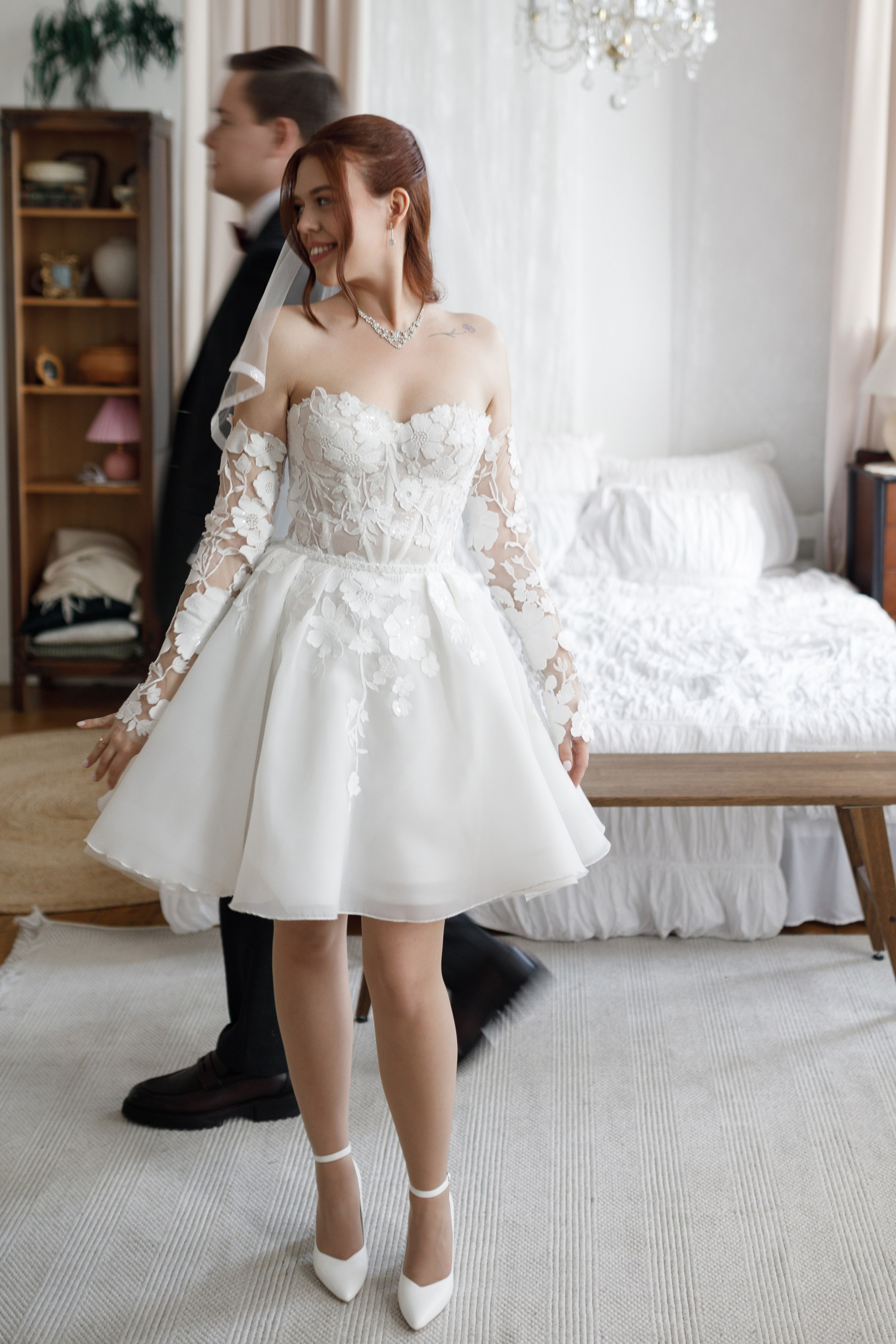 Свадьба Михаила и Татьяны. Свадебный и семейный фотограф в Иркутске Яна Лиа