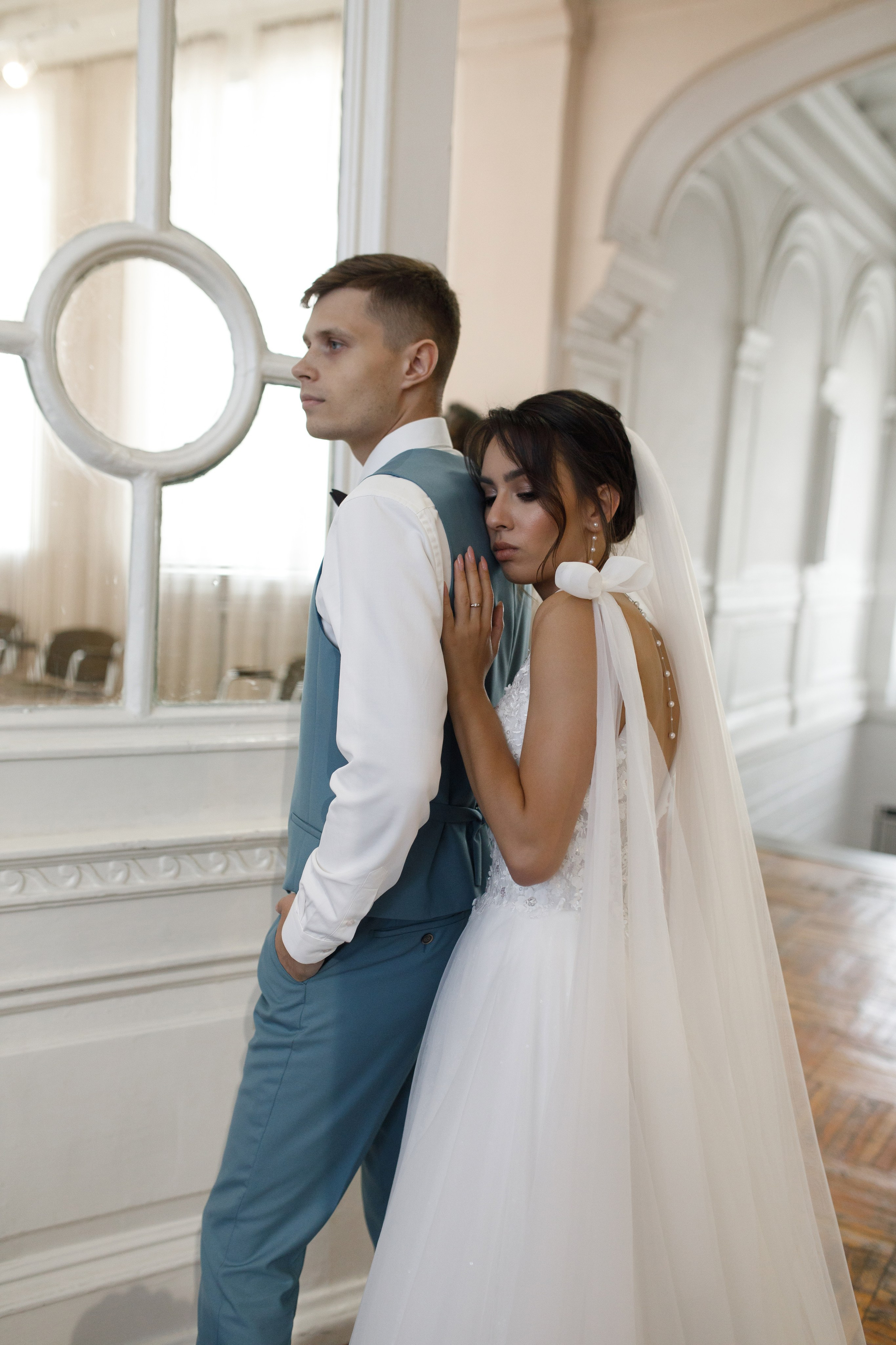 Свадьба Арсения и Валентины. Свадебный и семейный фотограф в Иркутске Яна Лиа