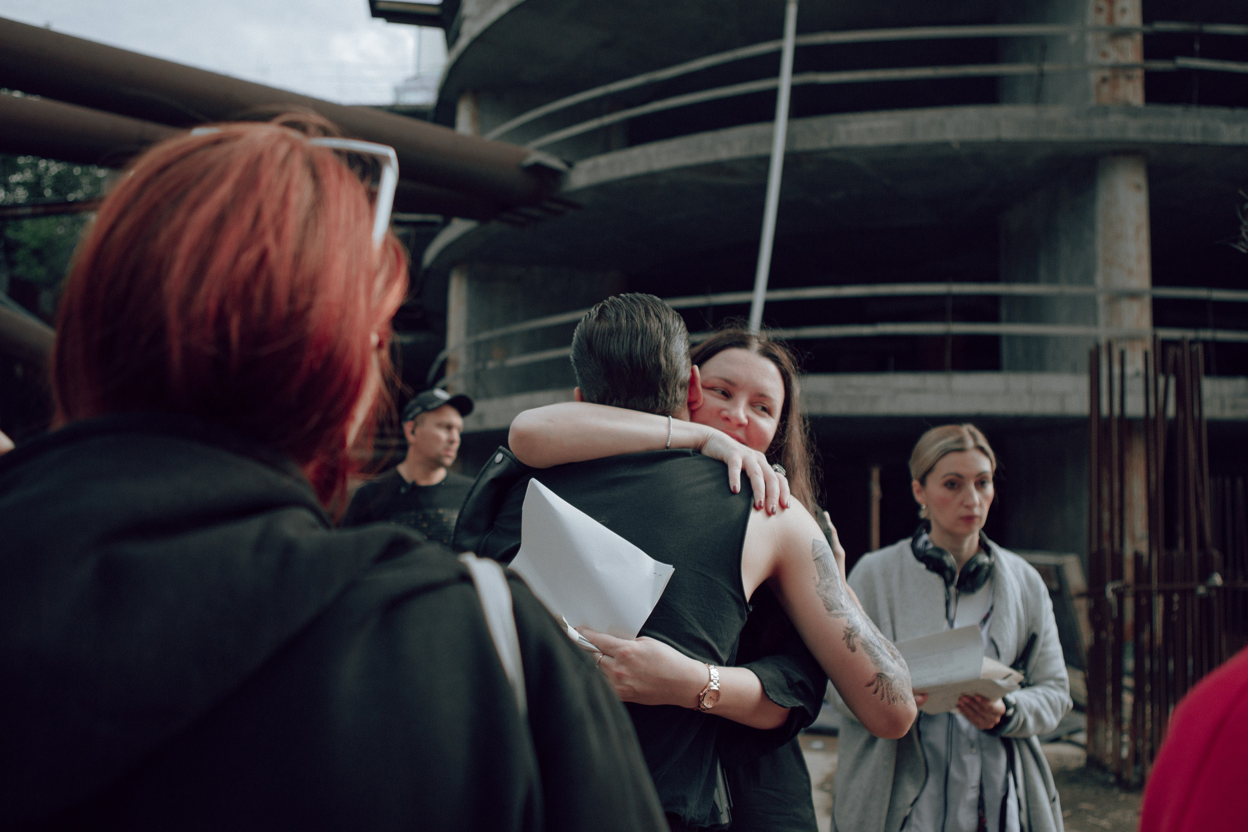 Саша против!