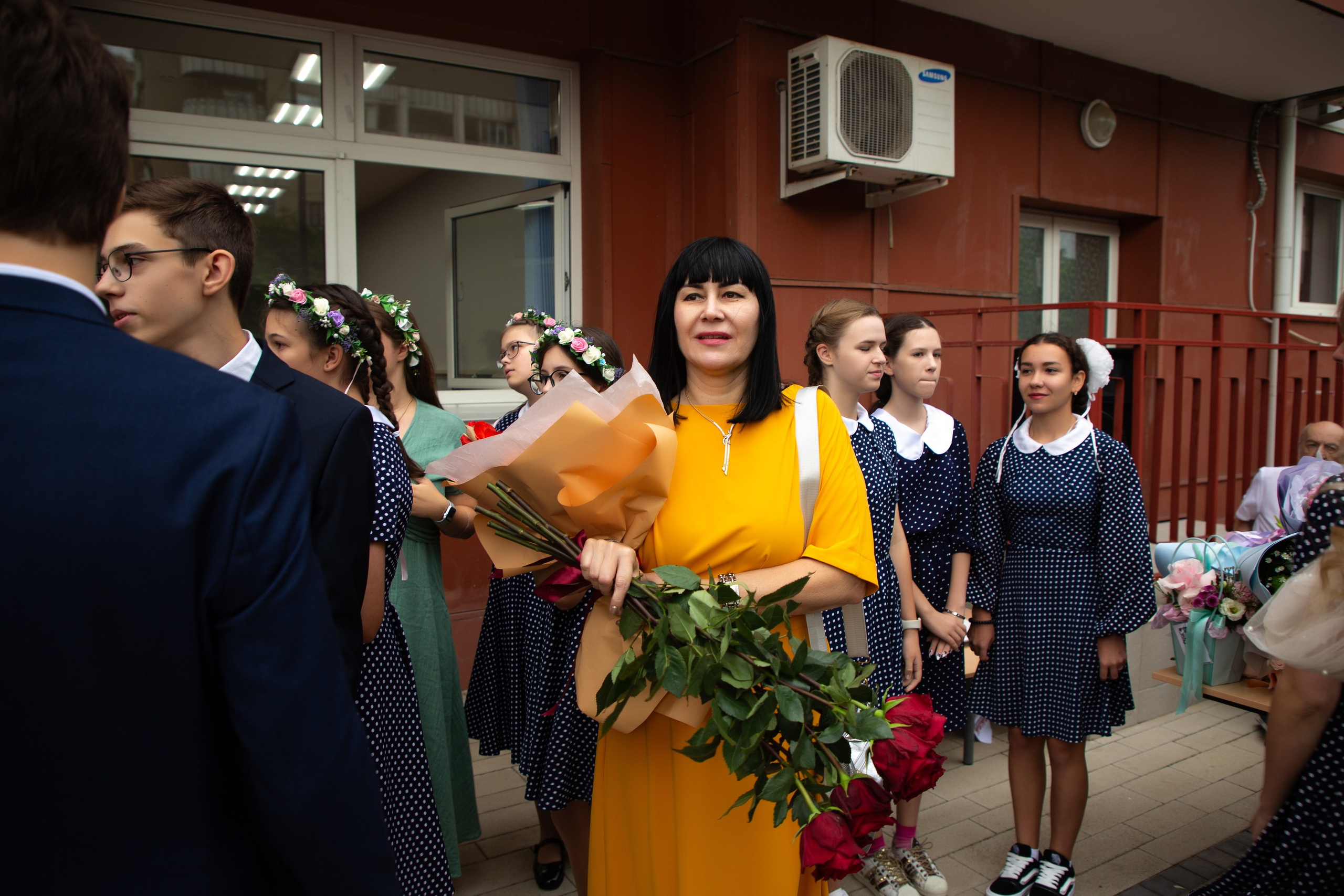 ГИМНАЗИЯ № 36. Свадебный и семейный фотограф/видеограф в Краснодаре Наталья Осинская