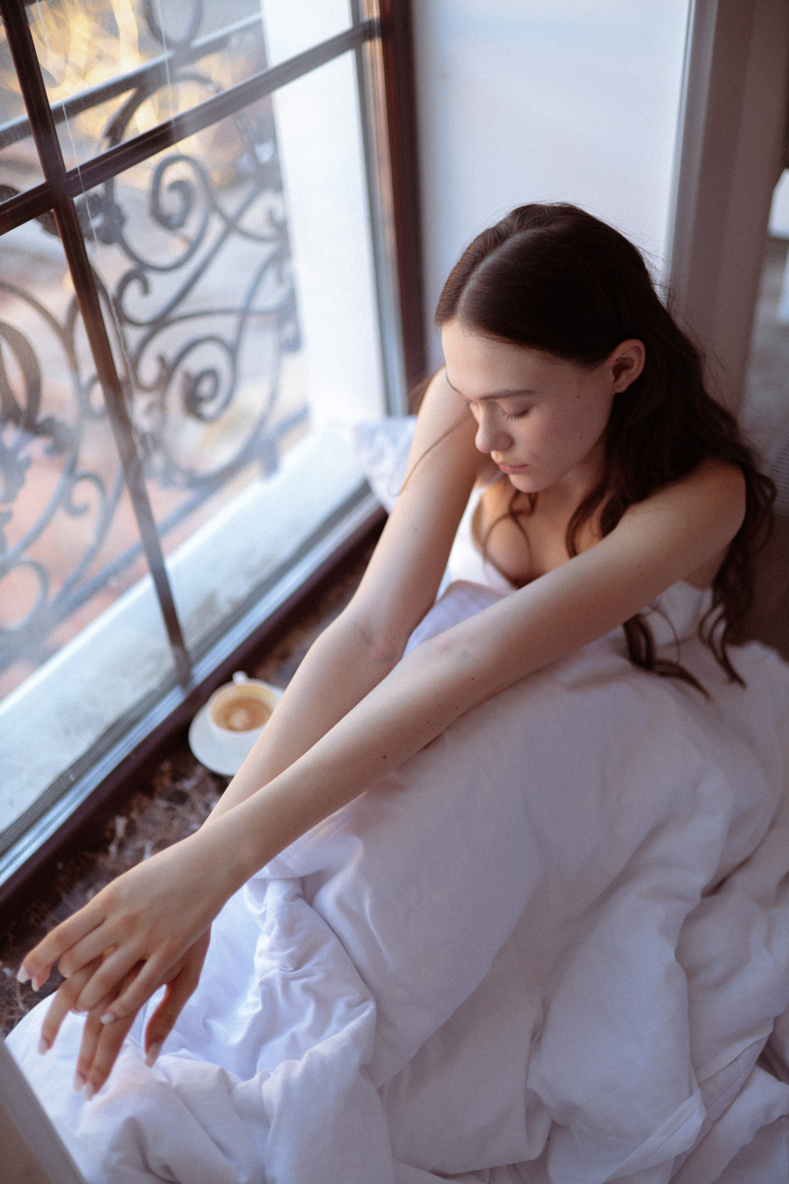 Сборы невесты. Фотограф в Оренбурге Майя Шатрова