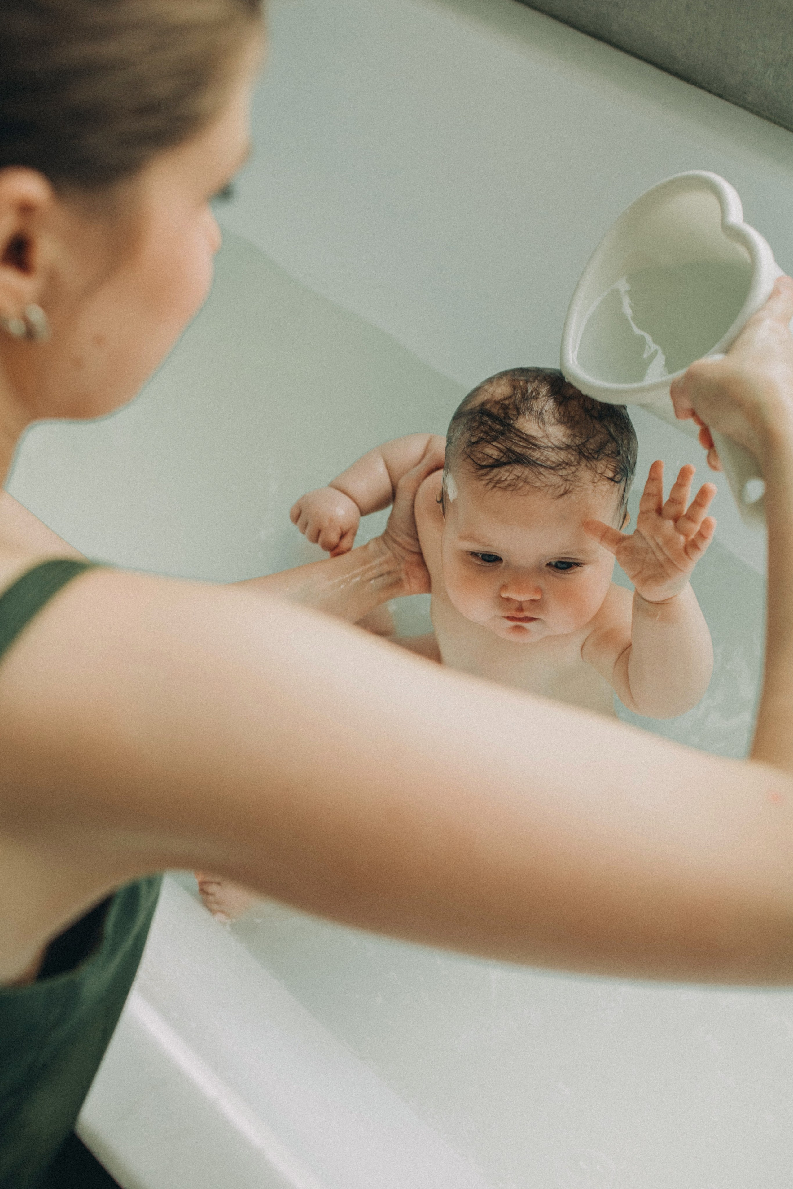 Кира, Арсений, Юля, Антон. Семейный фотограф Томск