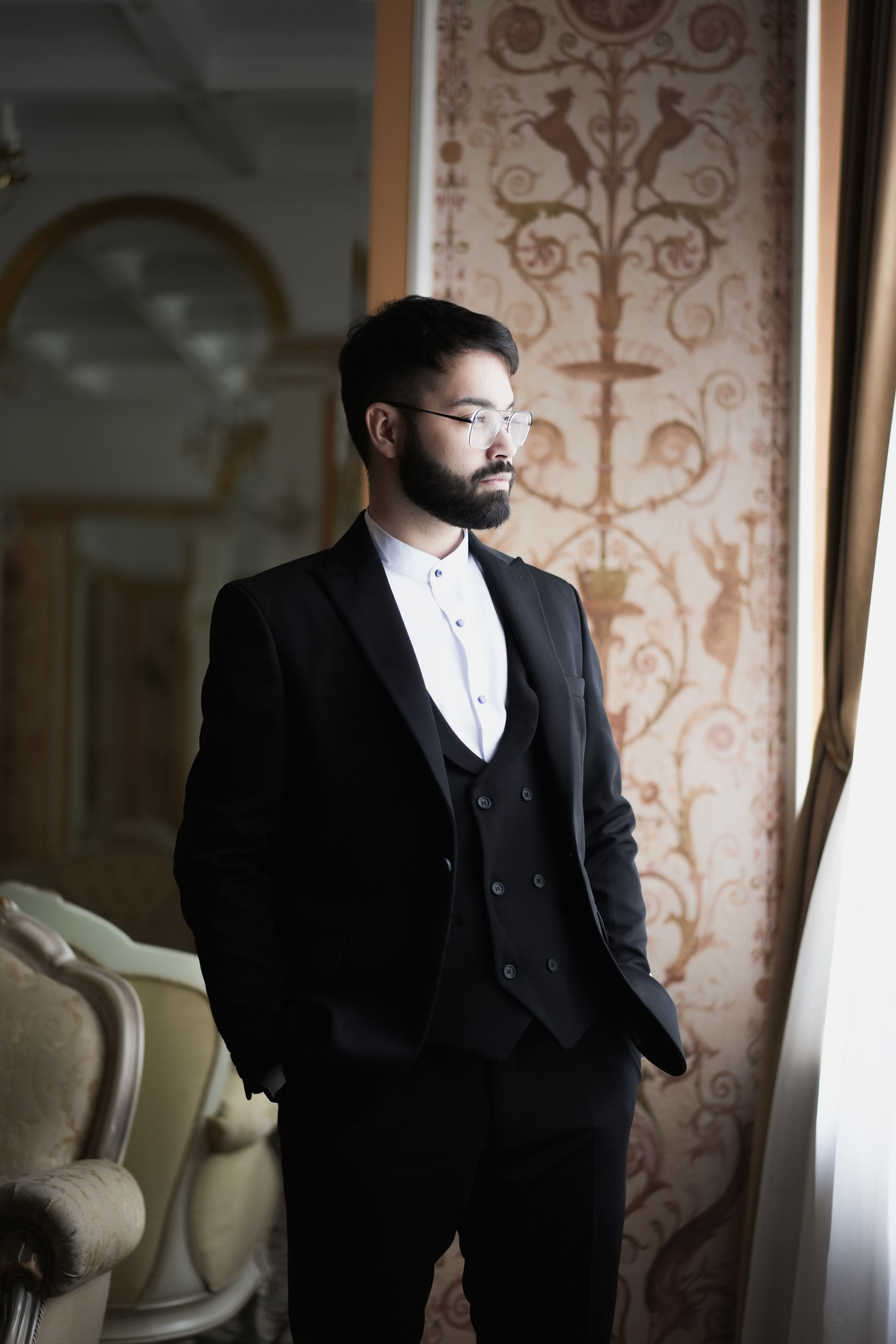 И.Д. Свадебный и семейный видеограф в Москве Гера Филатов