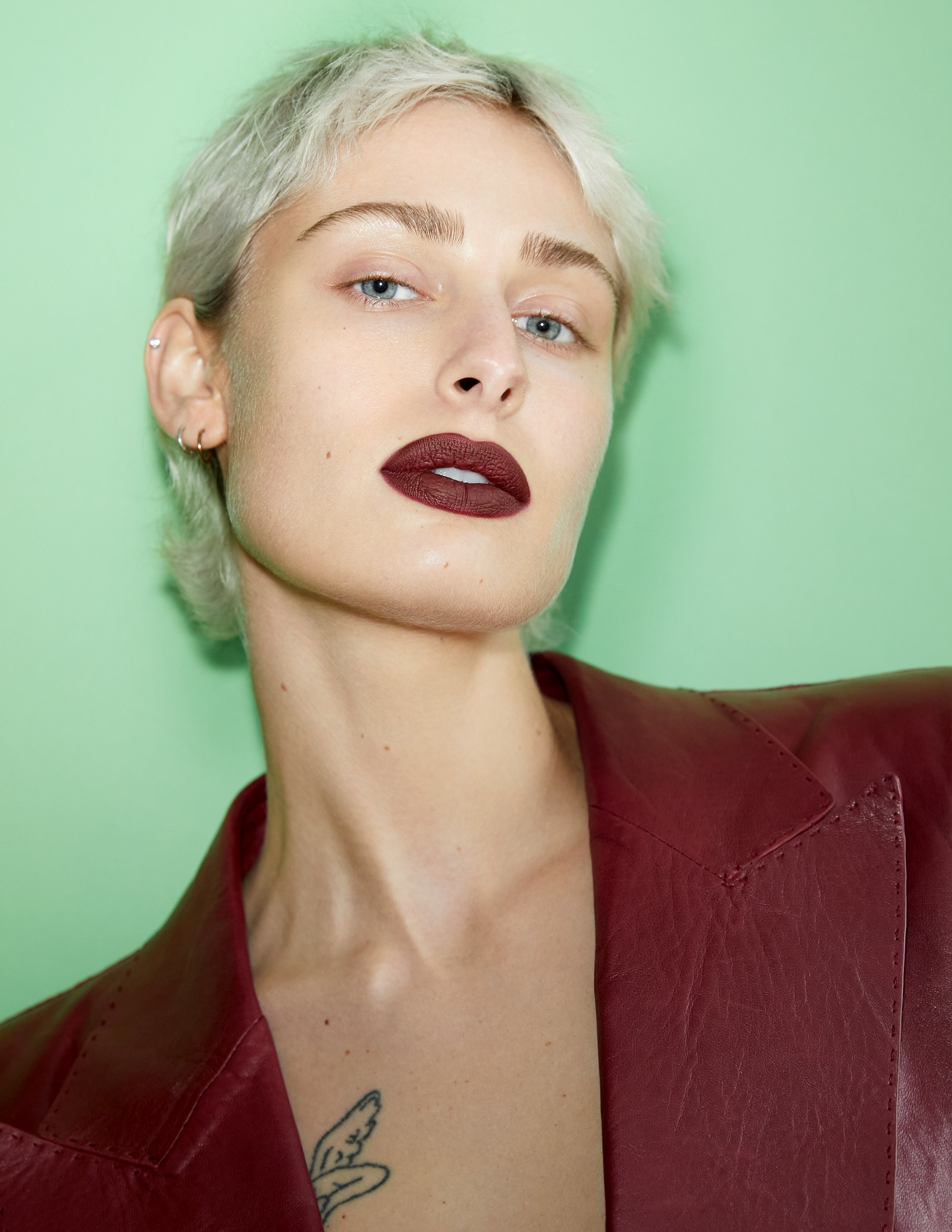 Beauty. Lisa Bazhenova / Moonlizzv_photo