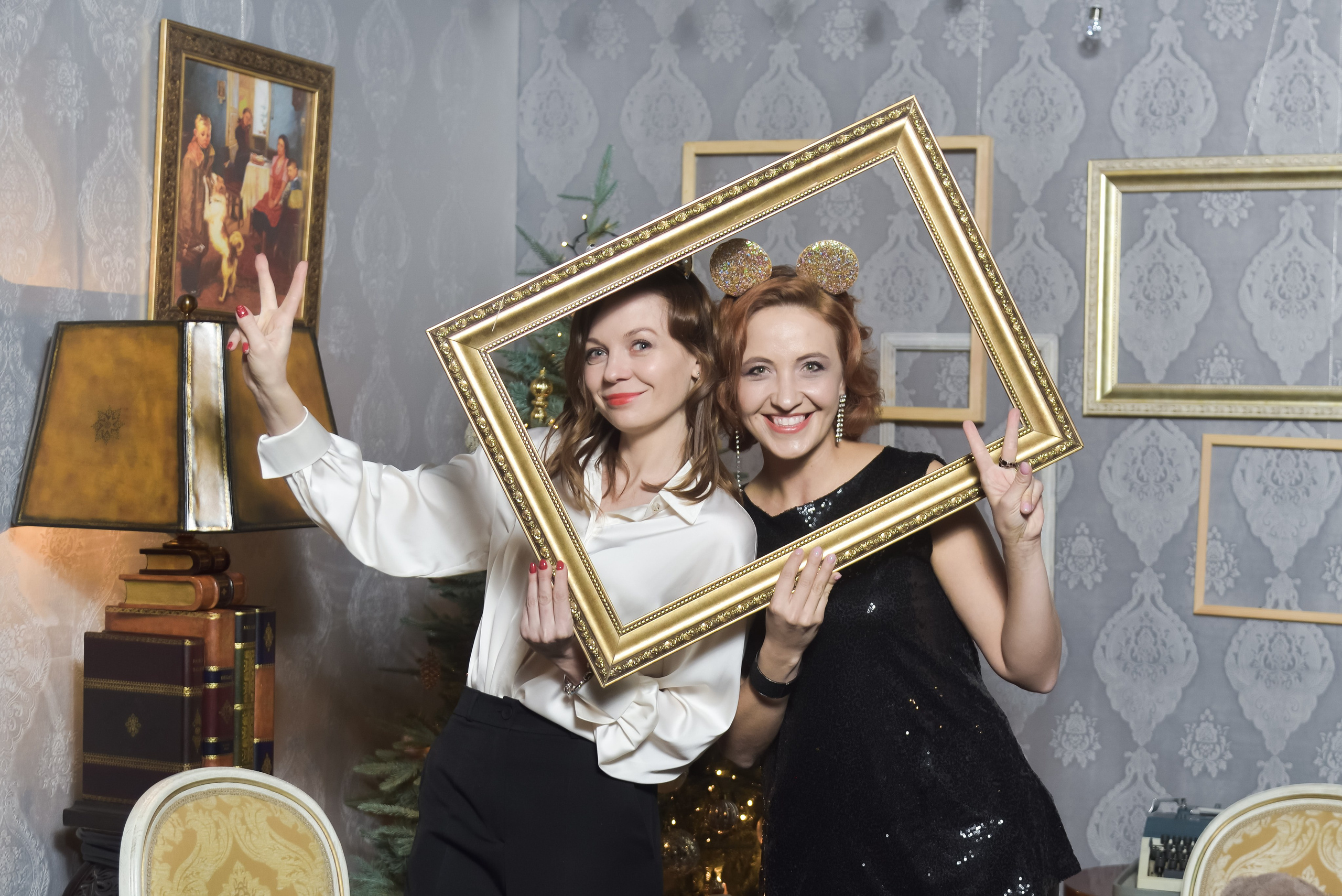 НГ корпоративы. Фотограф Олег Юршевич Солигорск Минск